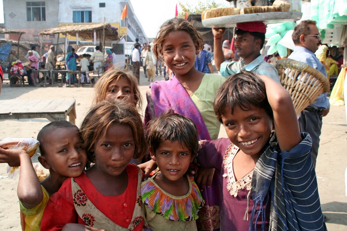 Amici Felici - India