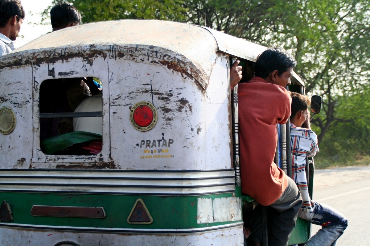 Chi ha detto che non ci stiamo ?  - India