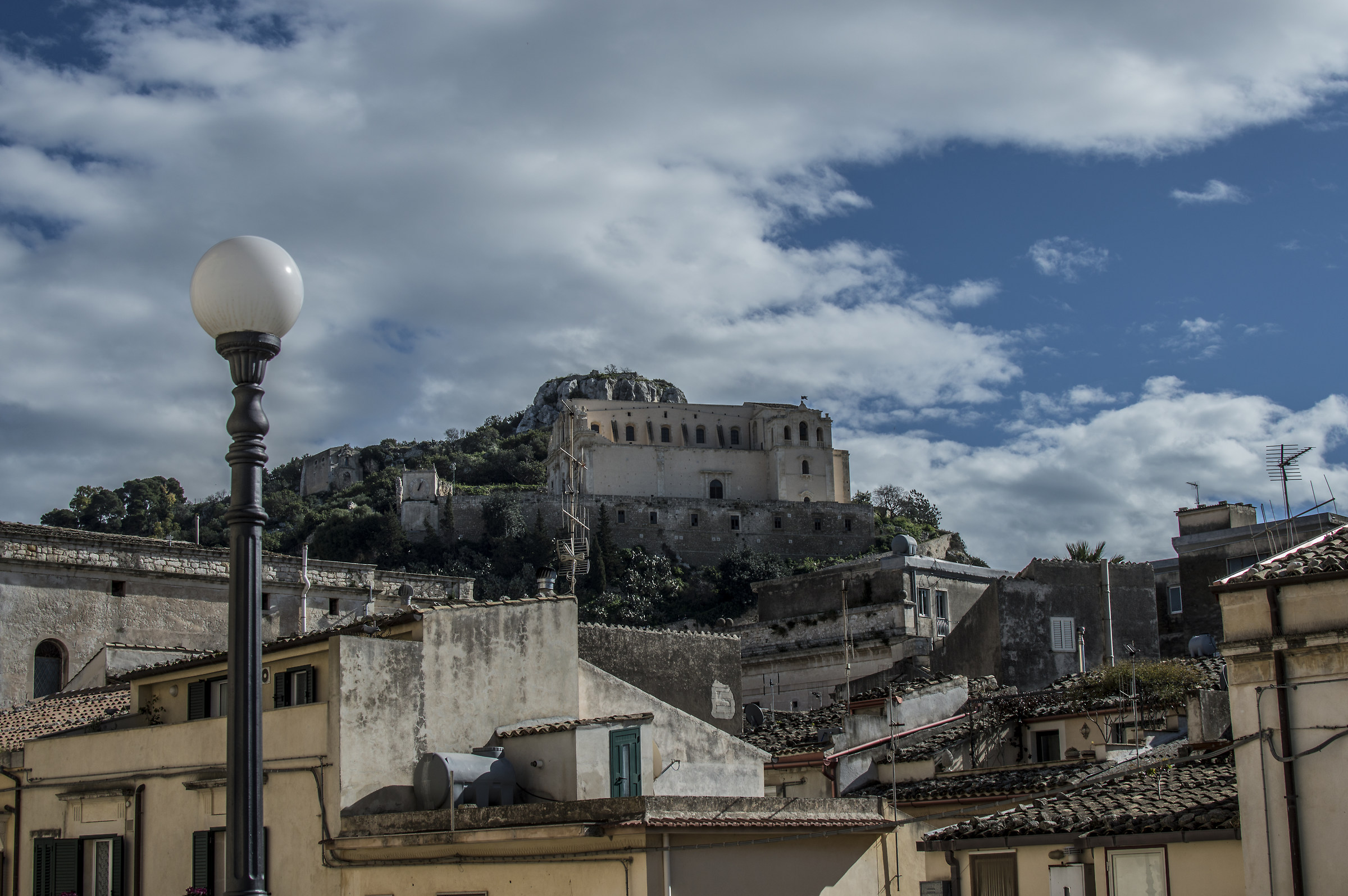 SCICLI, the Vigata of Montalbano
