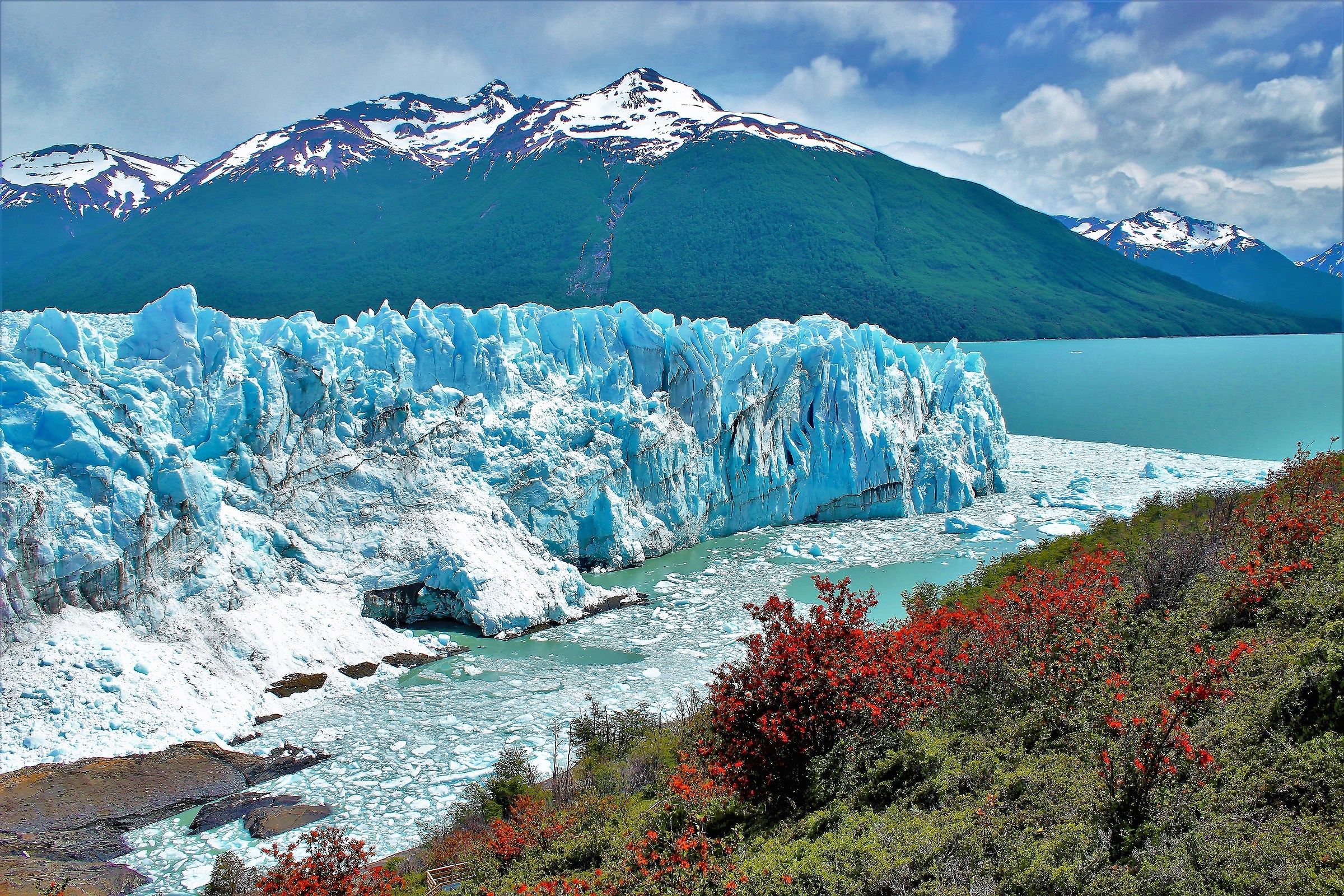 Perito Moreno Glacier