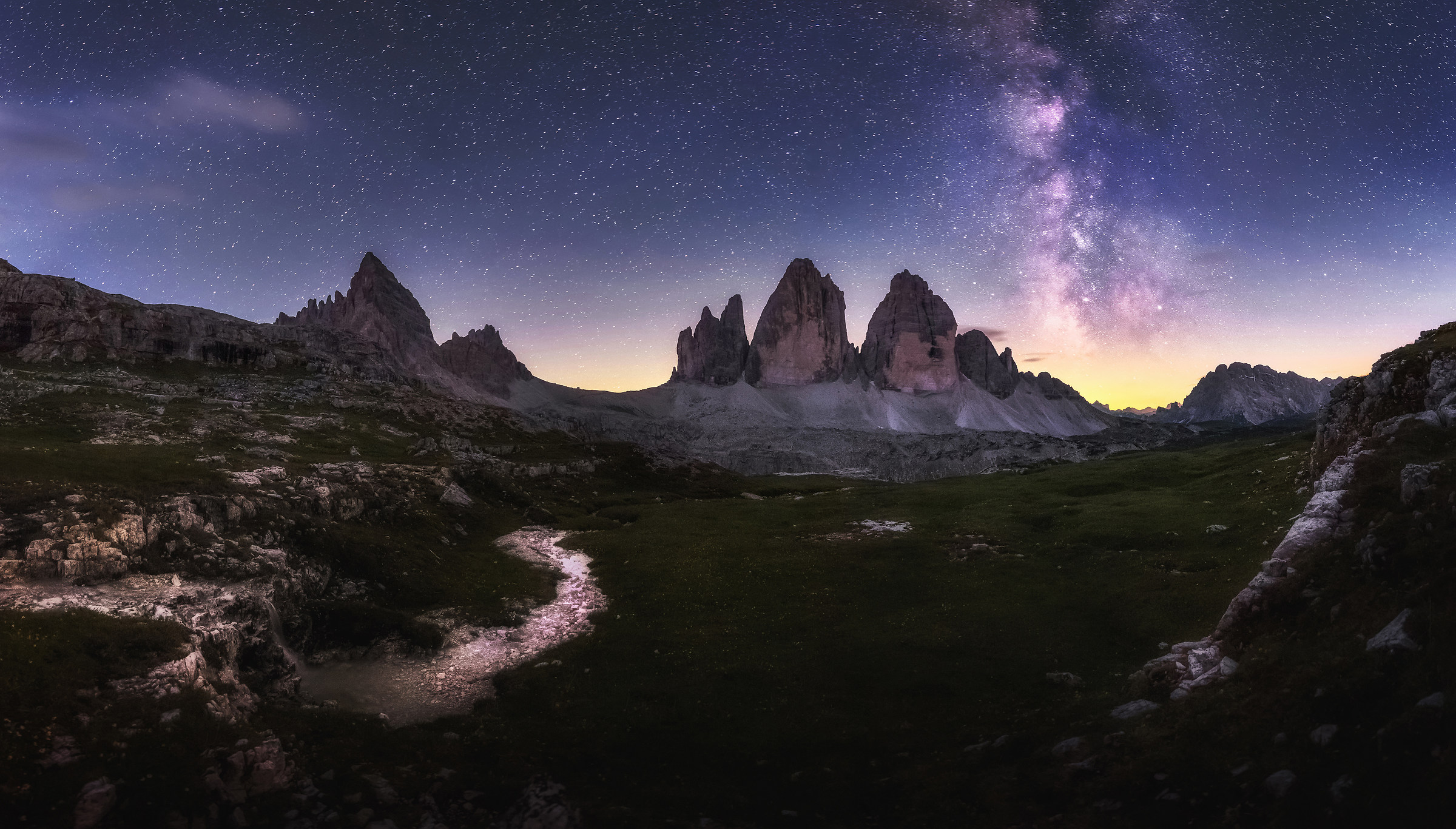 Tre cime di Lavaredo