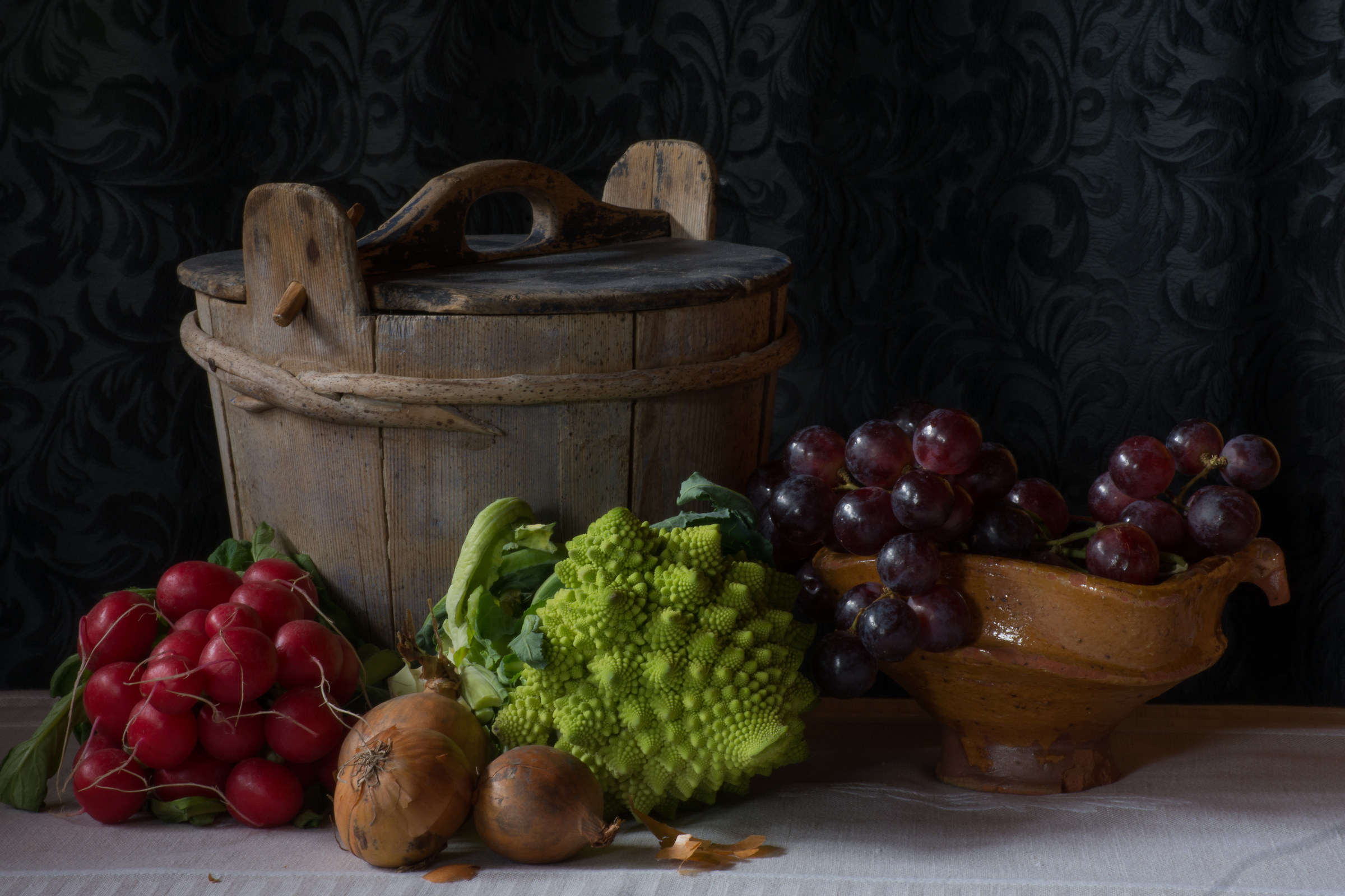 Vecchio stuf, verdure nuove