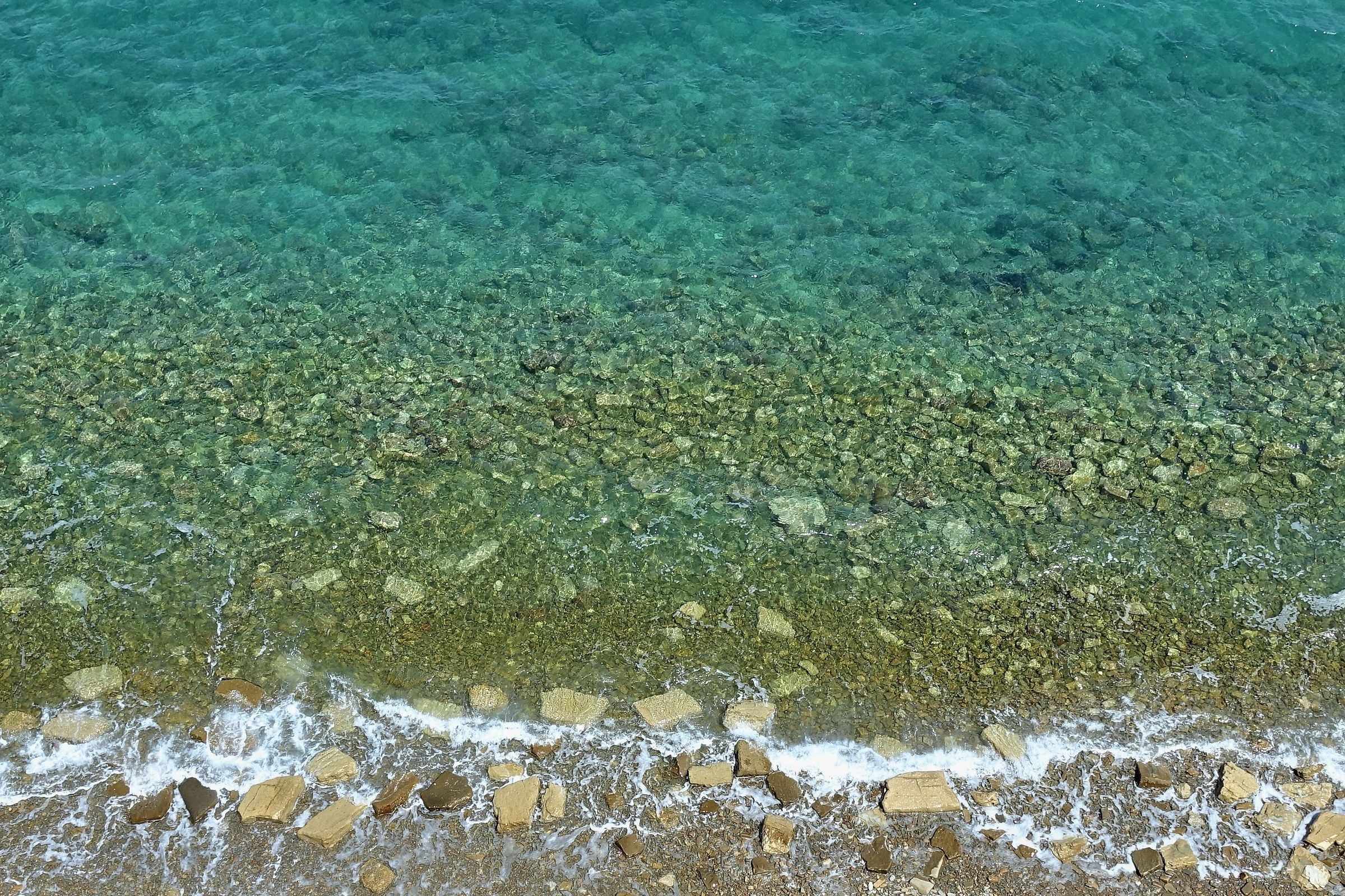 Local transparencies