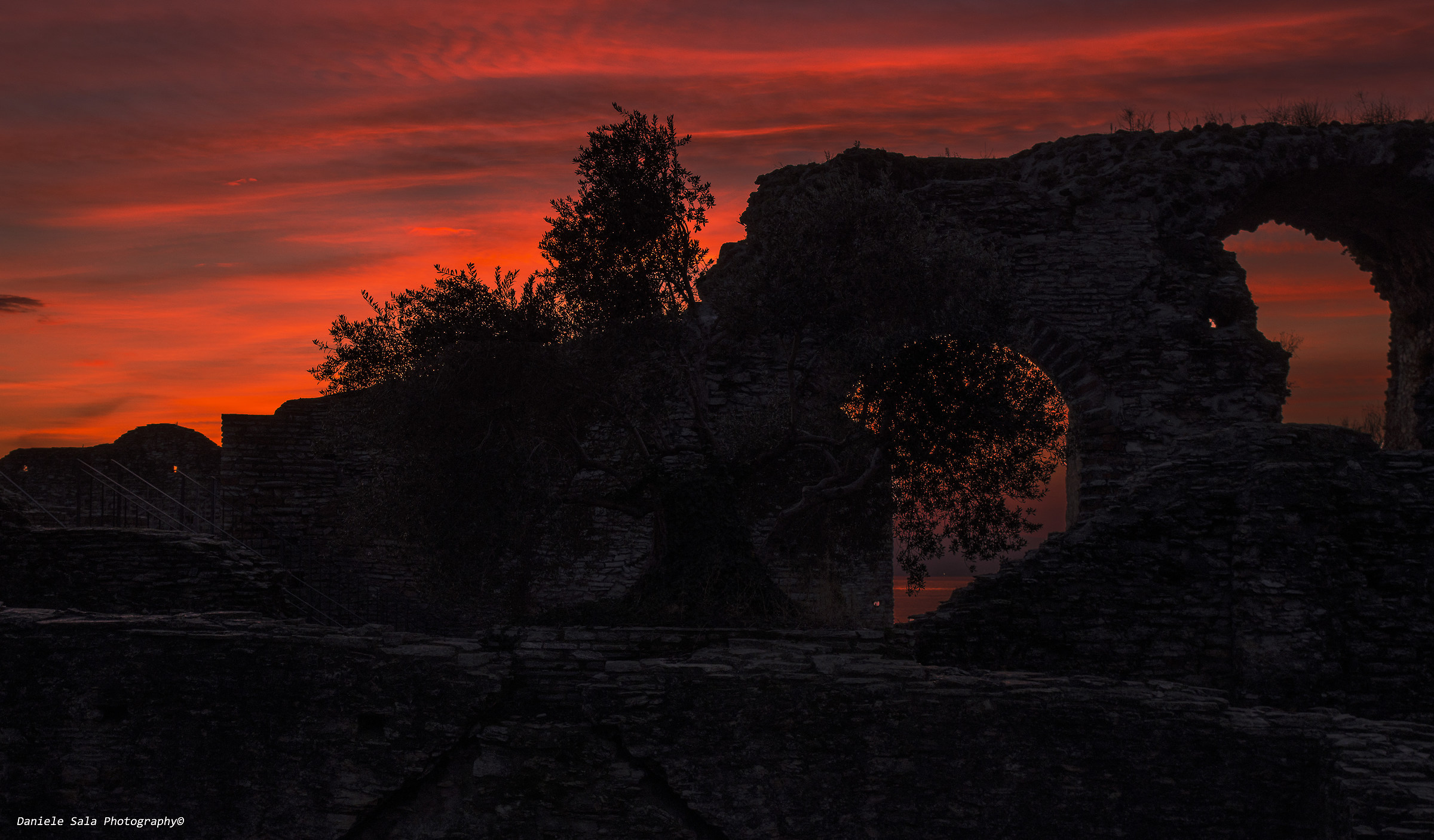 Le porte dell'inferno..