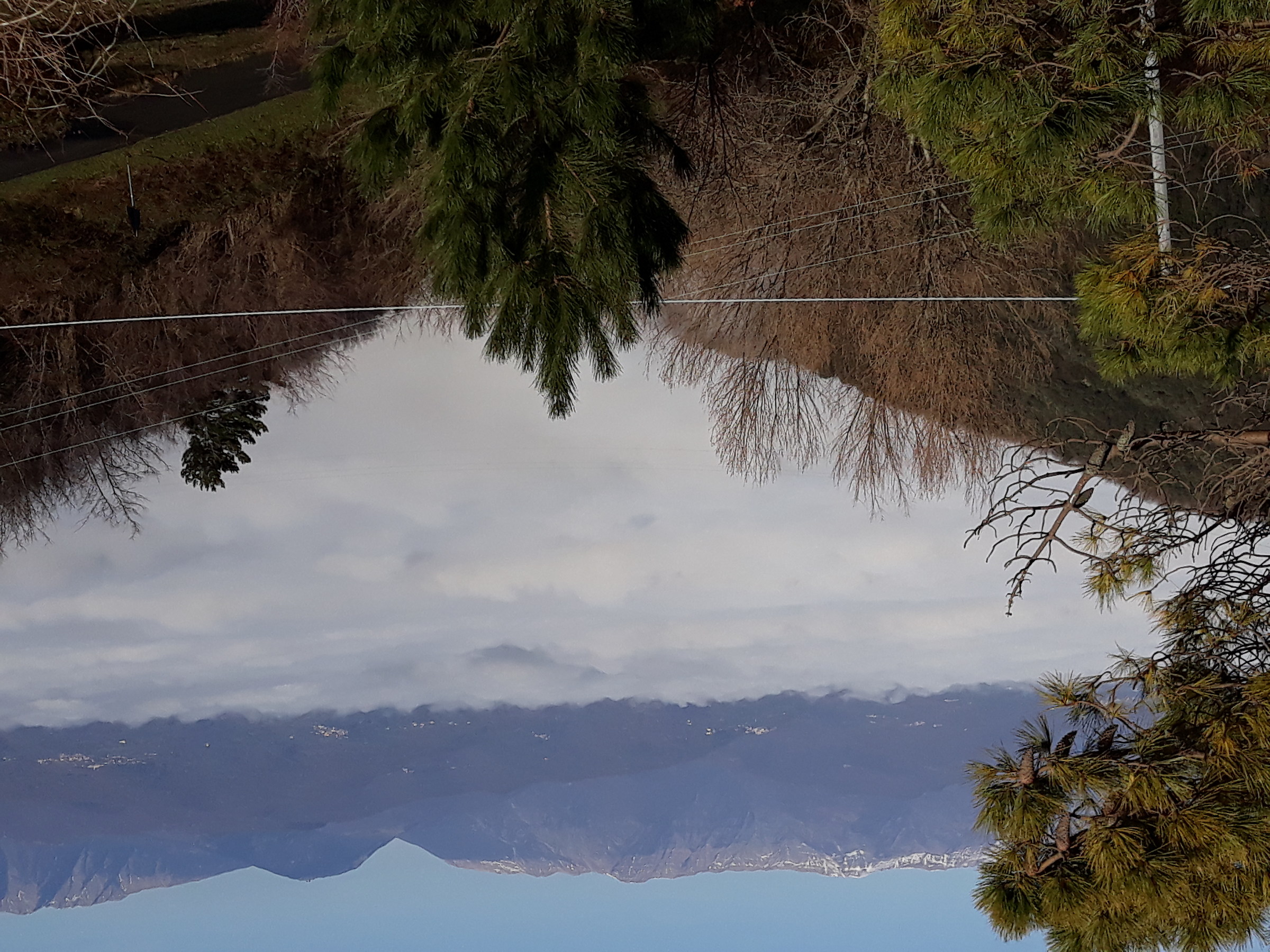 Panorama da Fosdinovo