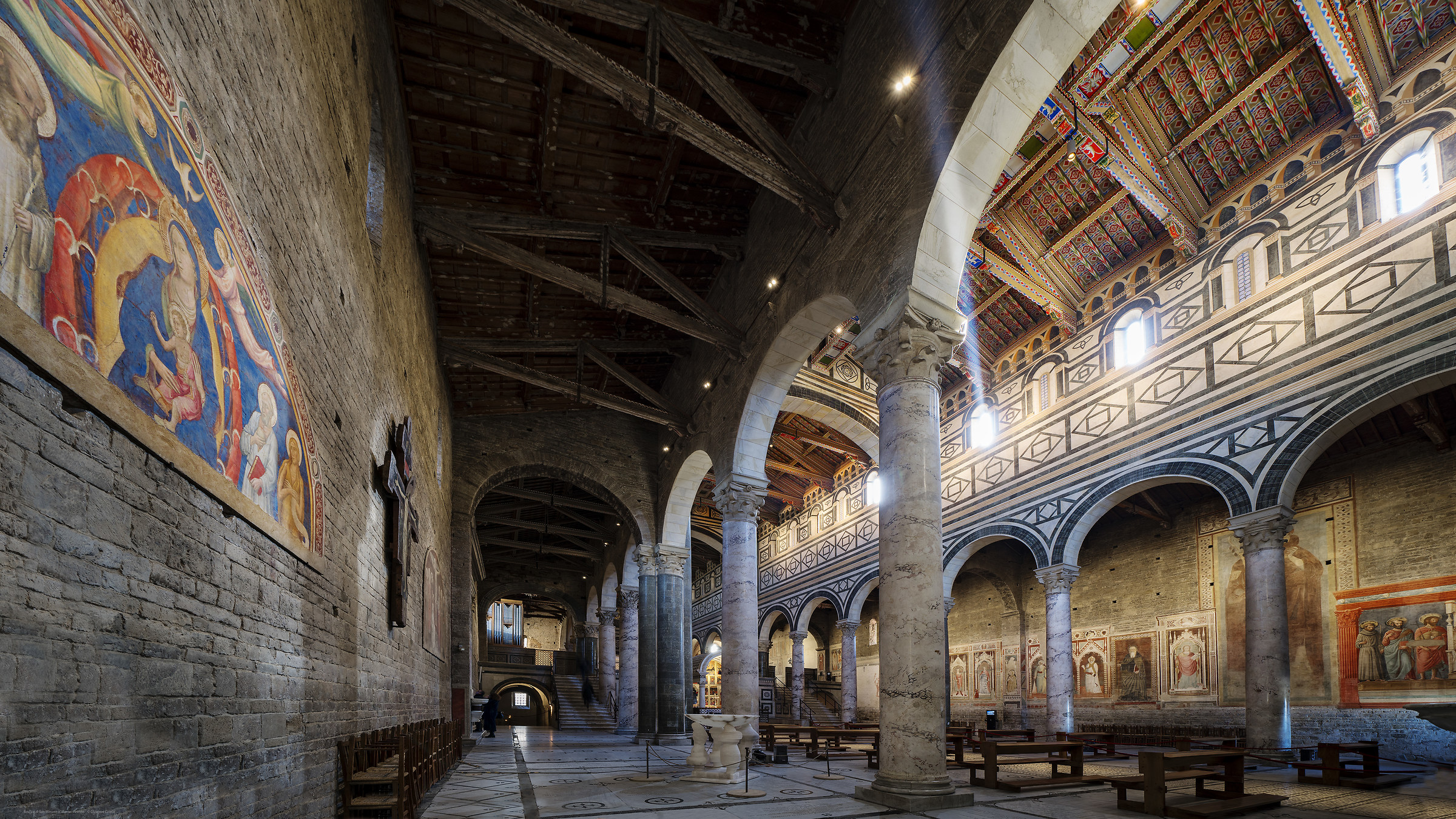 Basilica of San Miniato al Monte