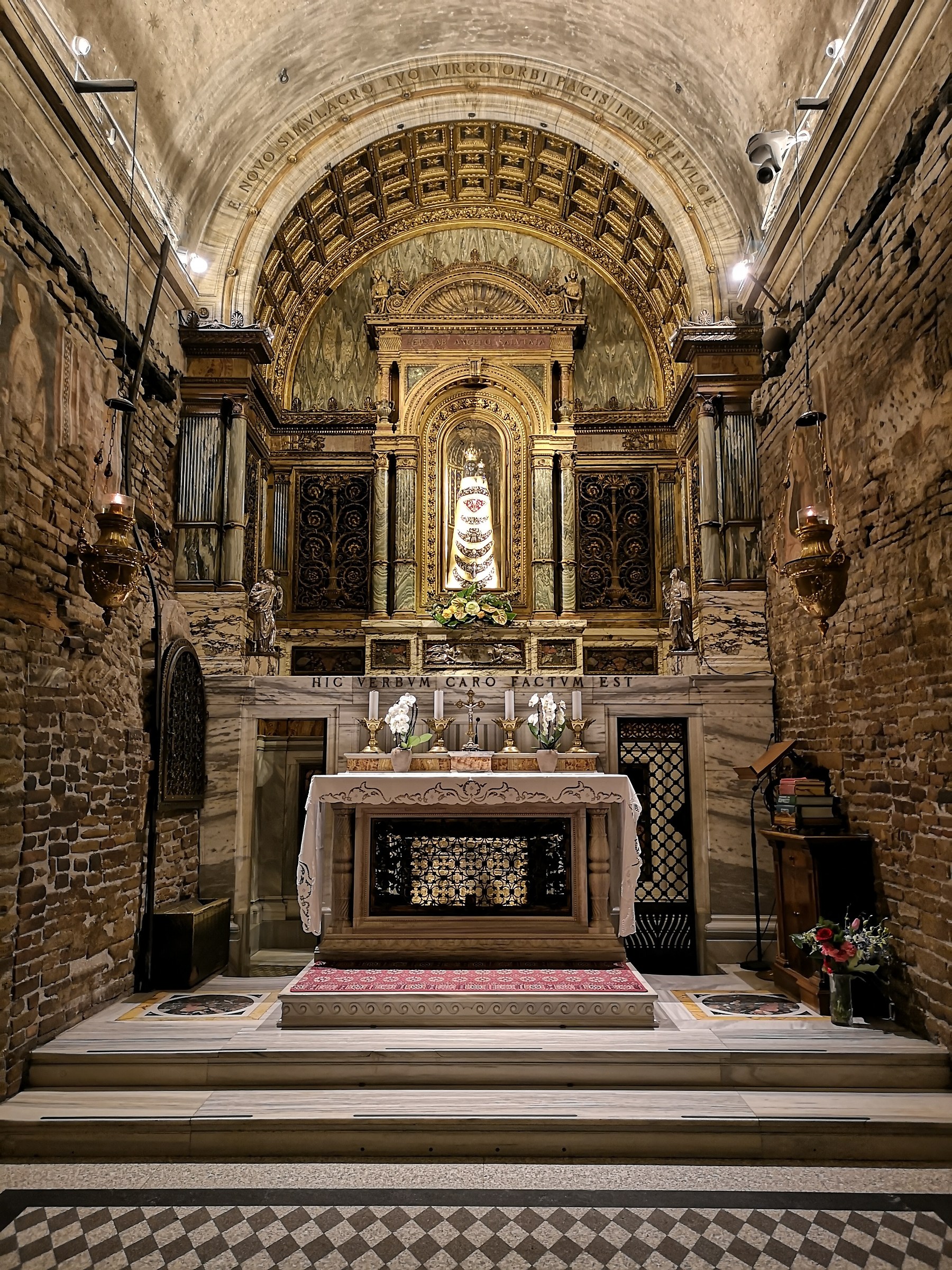 santa casa di Loreto