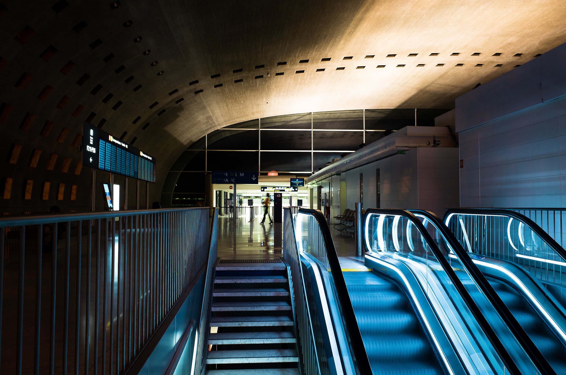 Charles De Gaulle Airport