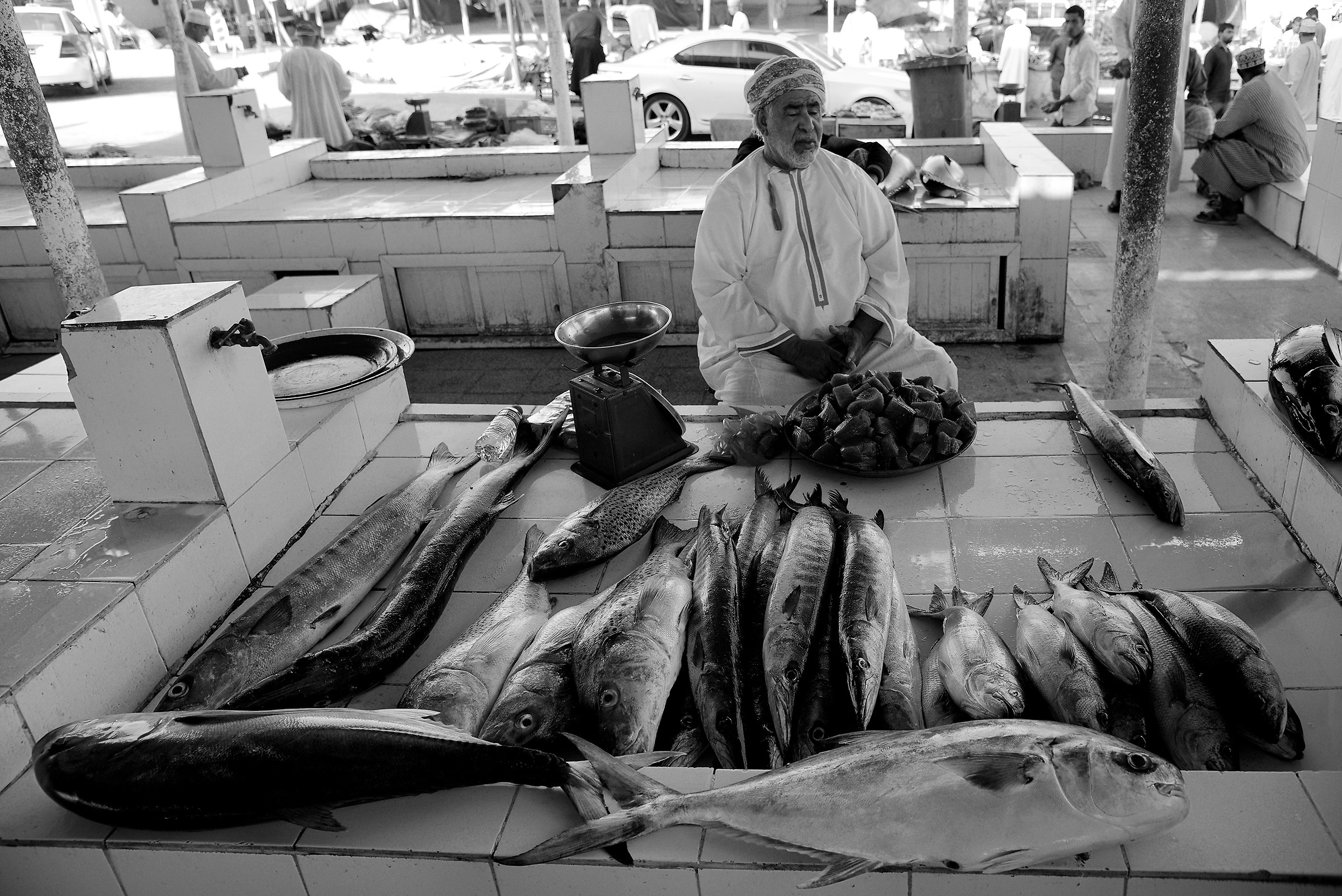 Fishmonger