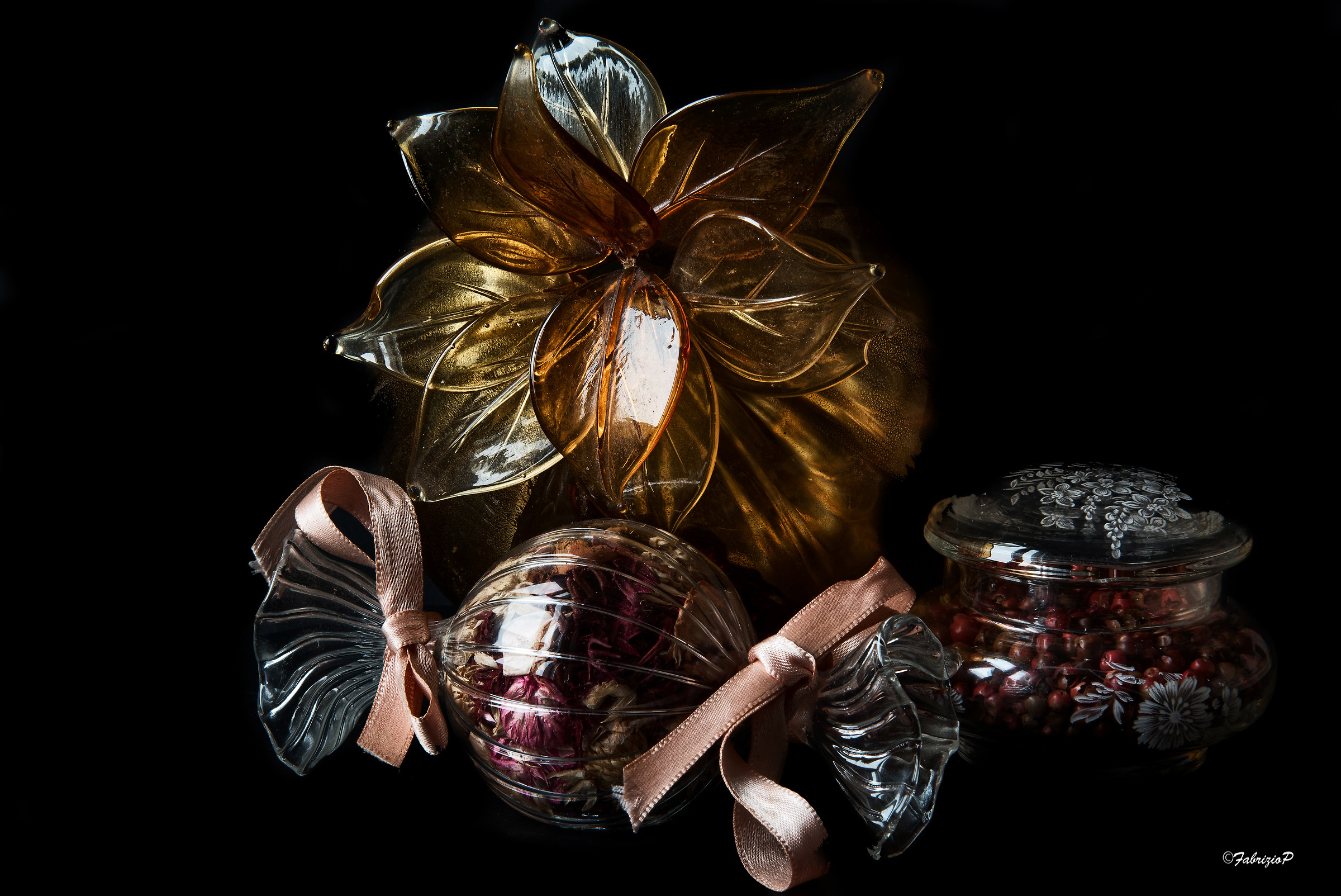 Reflections... of Glass