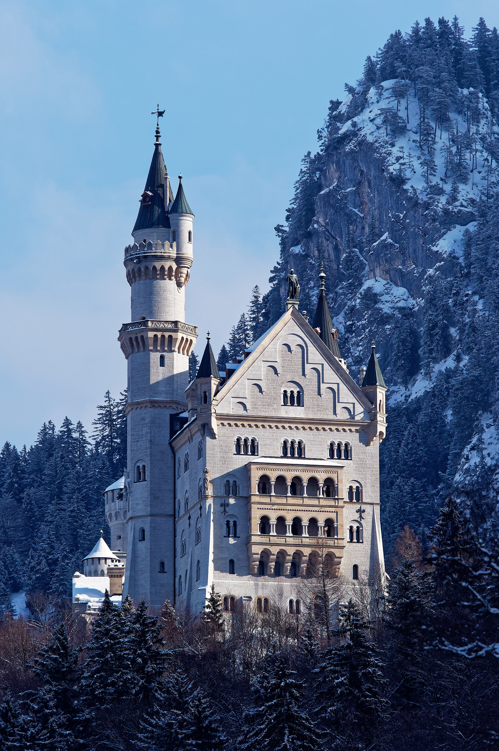 Neuschwanstein Castle