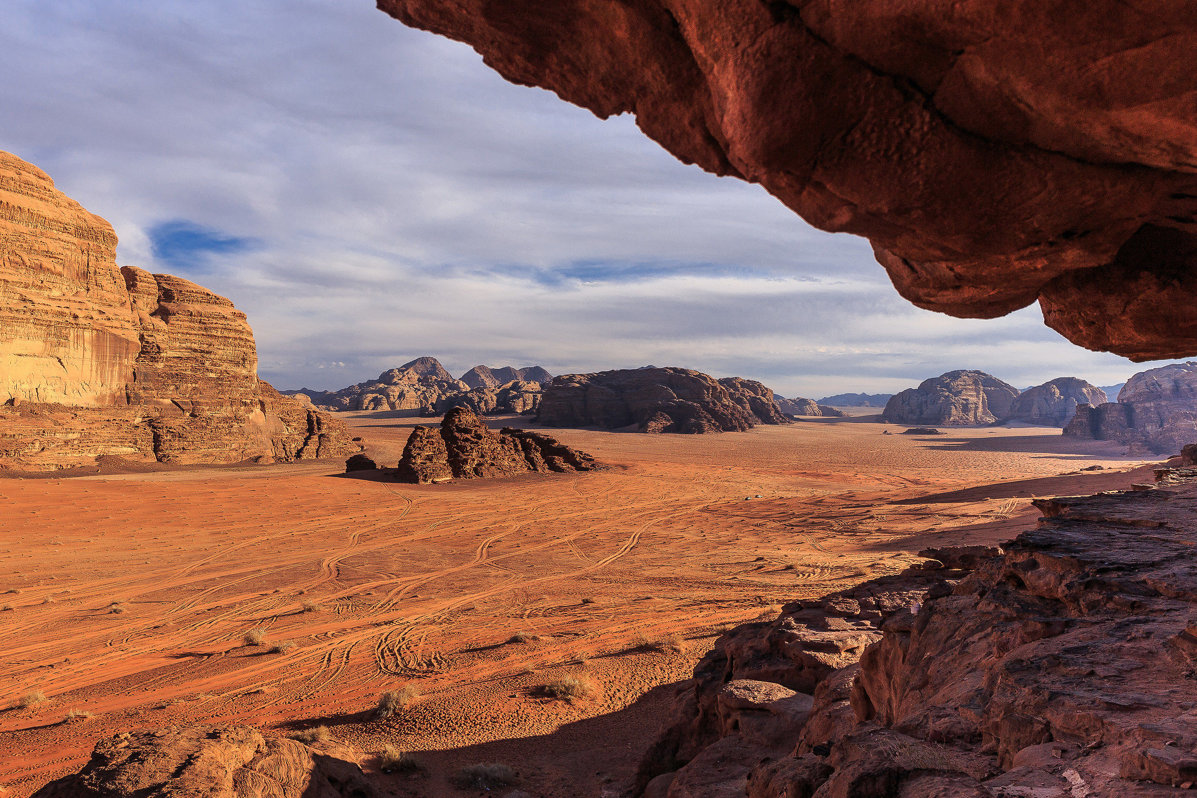 wadi rum