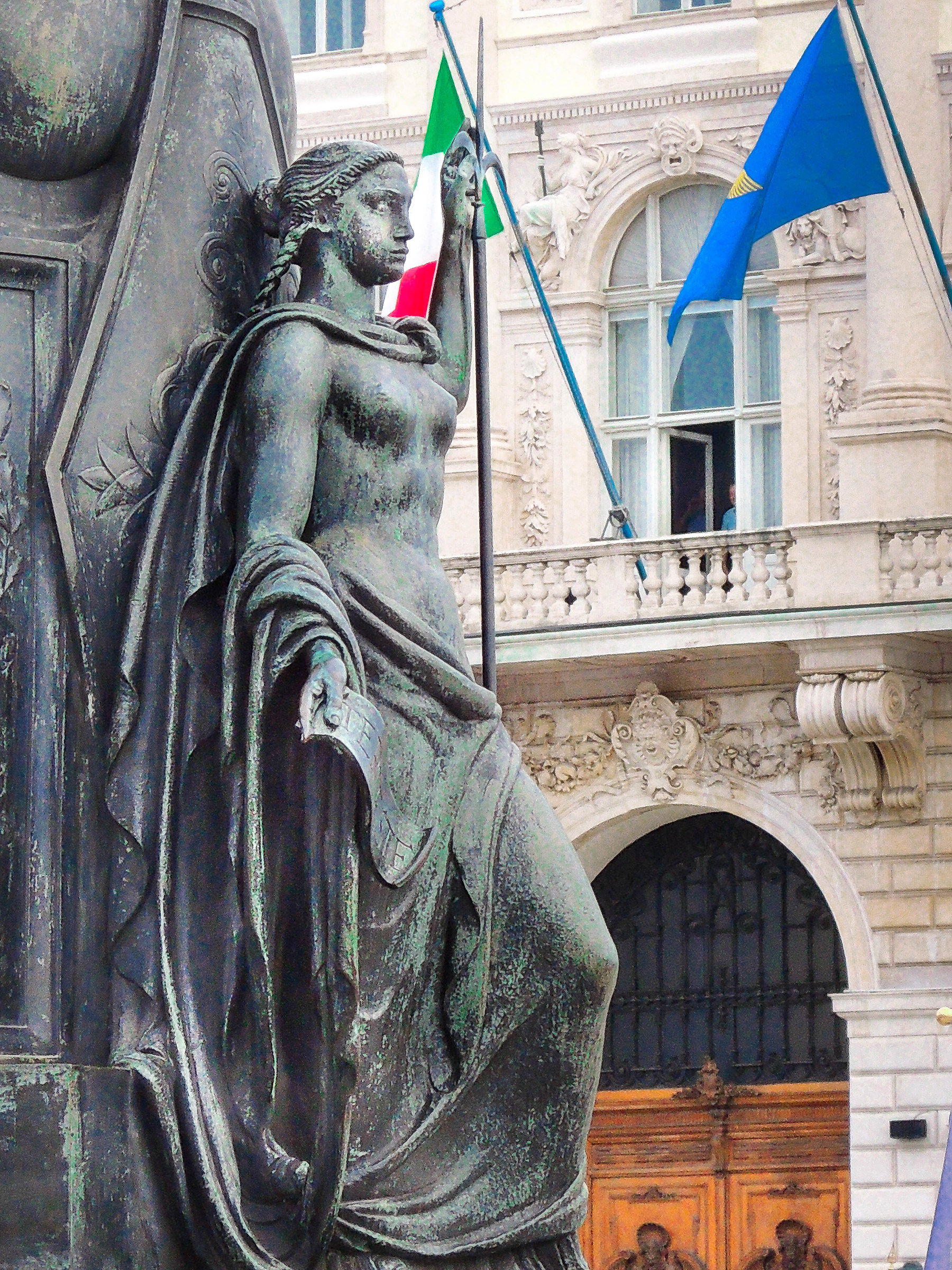 Details in Trieste..