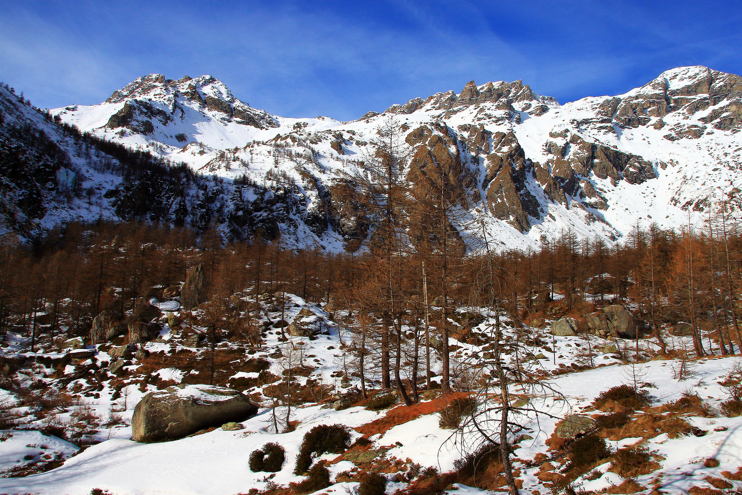 Grange of the Valley