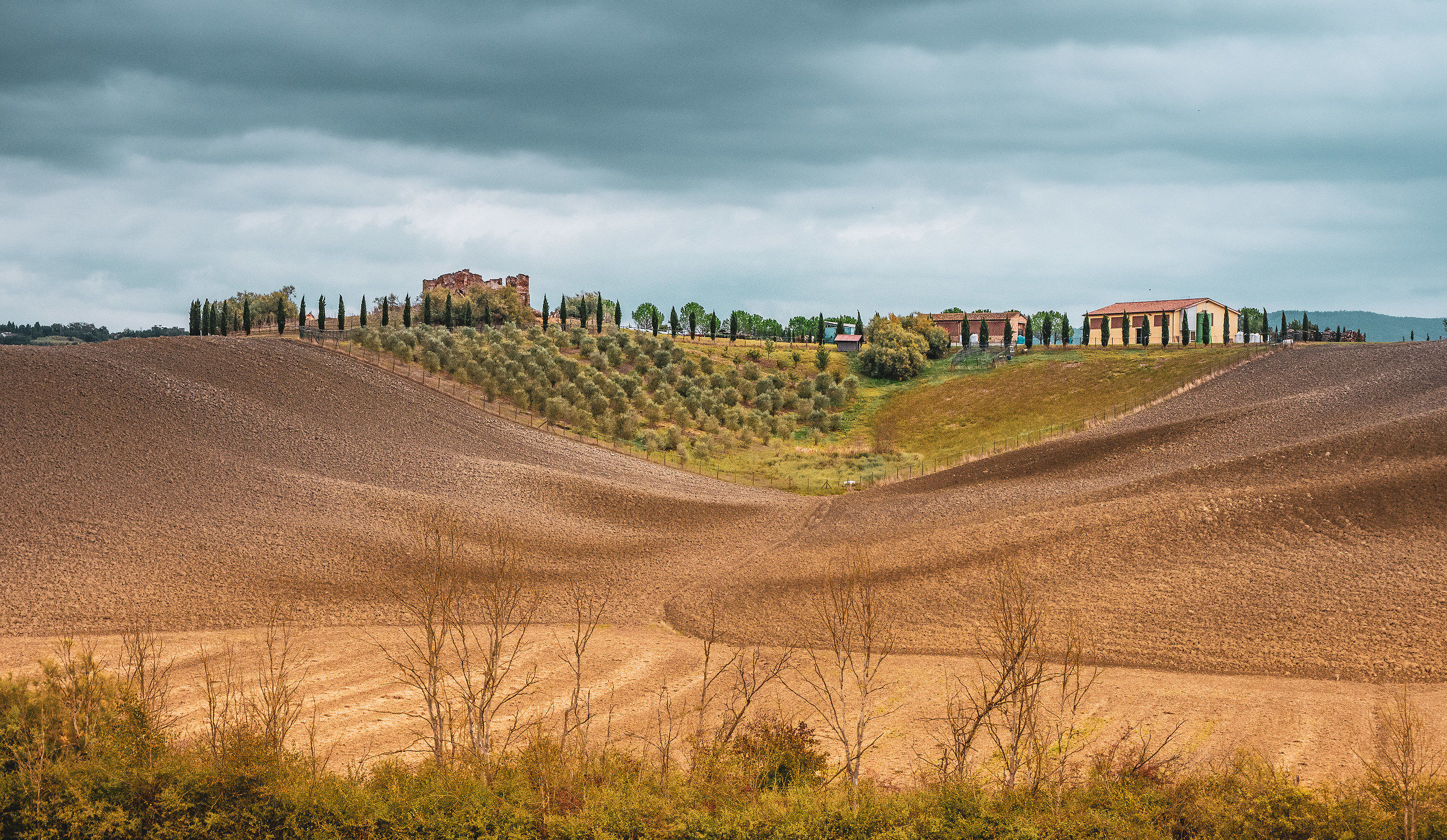 Tuscany
