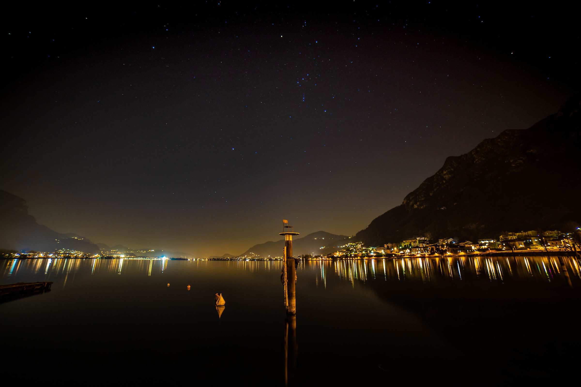 Un posto in prima fila