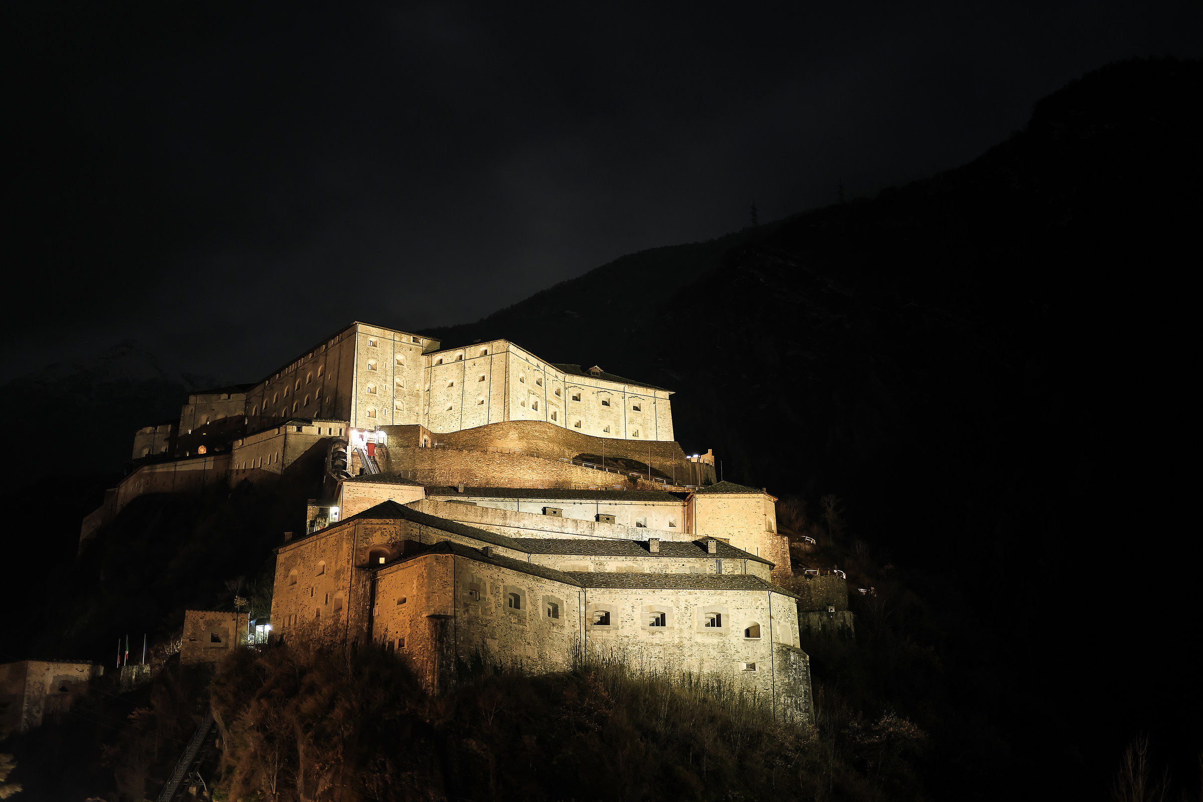 Fort of Bard (AO), Nocturne.