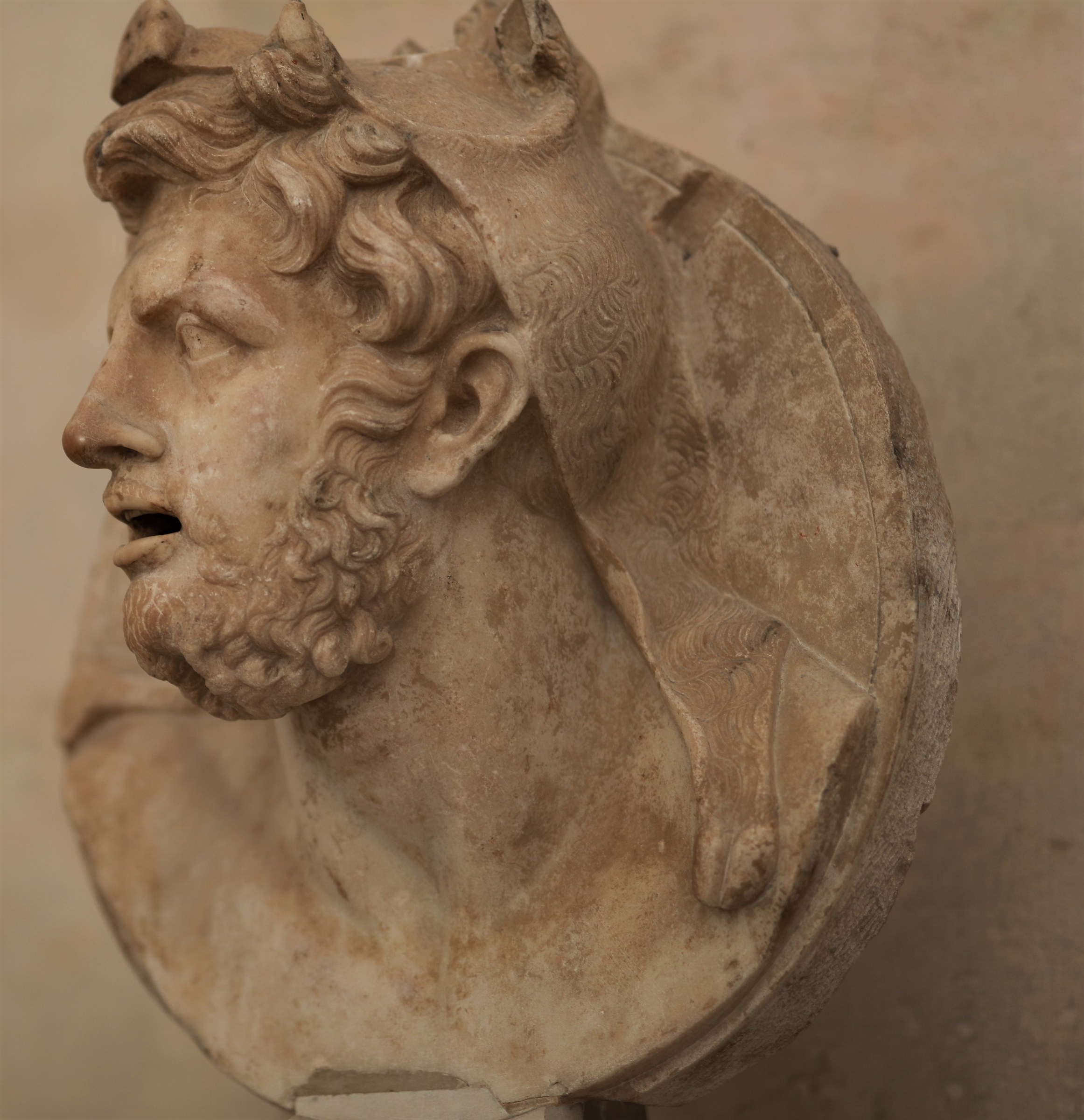 Rome Capitoline Museum