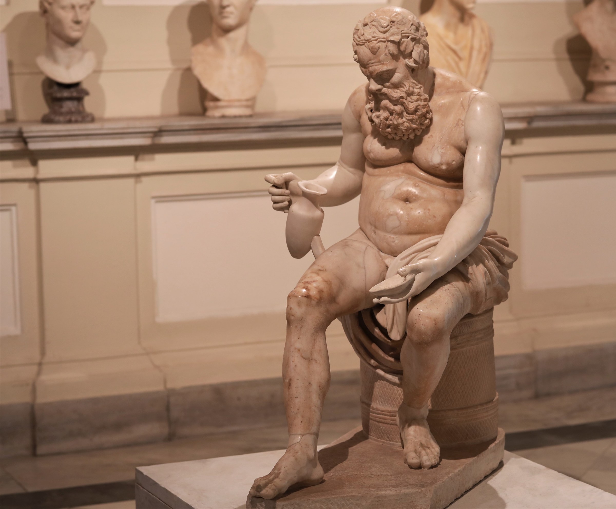 Rome Museum Capitolio