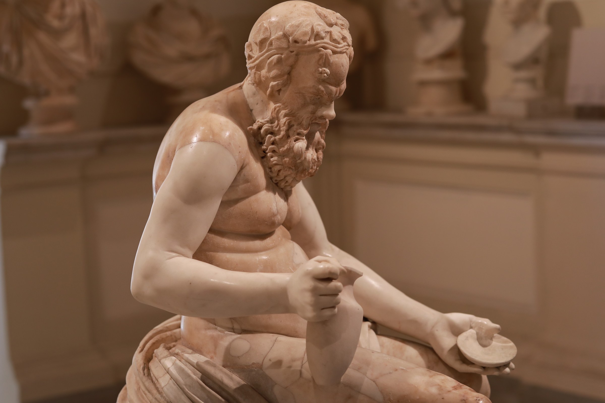 Rome Capitoline Museum