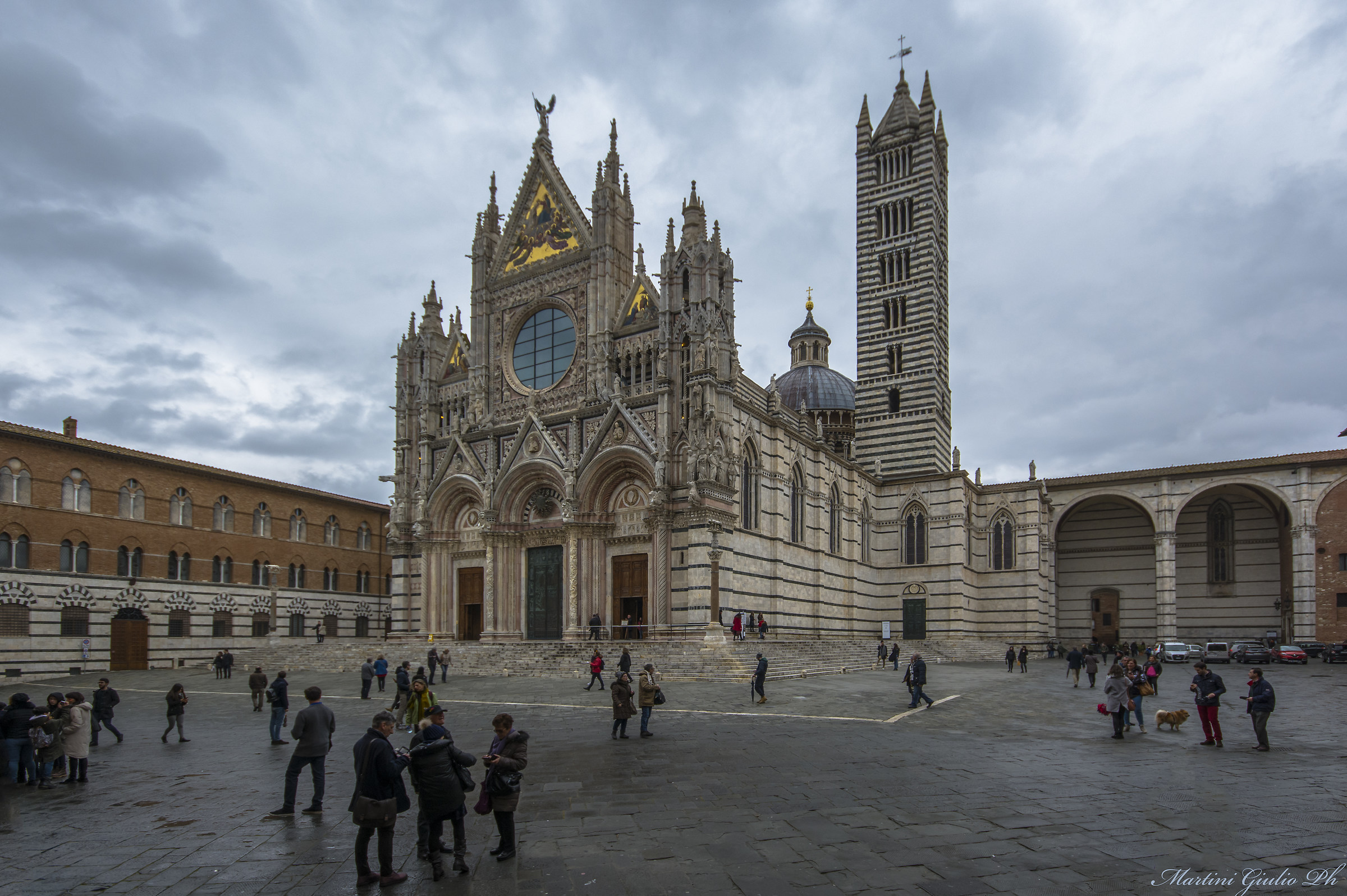 Siena.