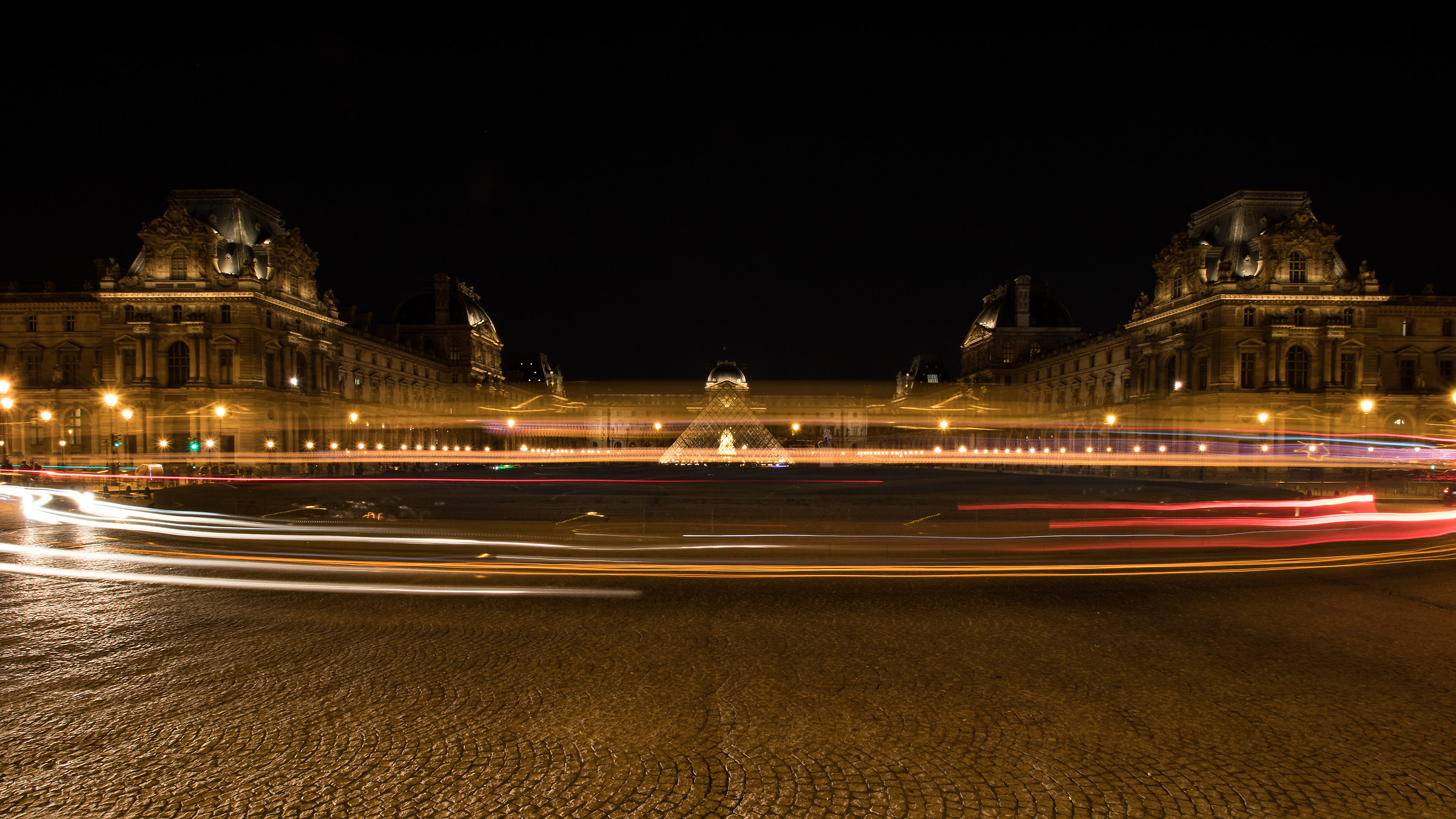 DataStream at Louvre