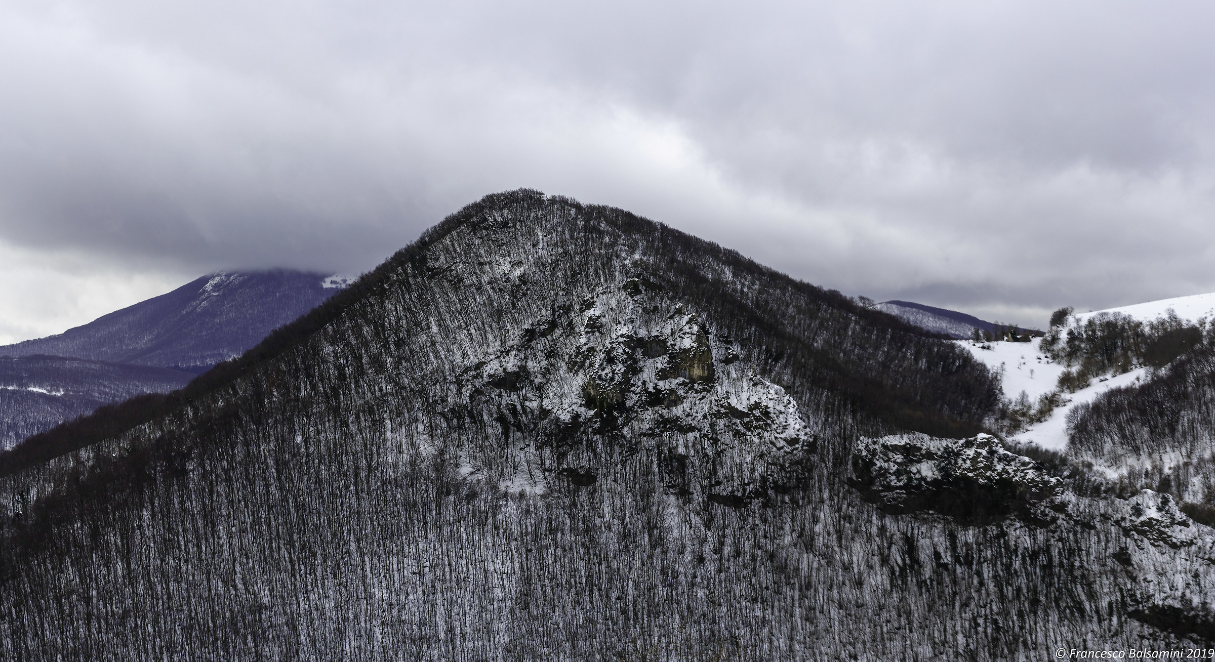 Pittoresco cucuzzolo