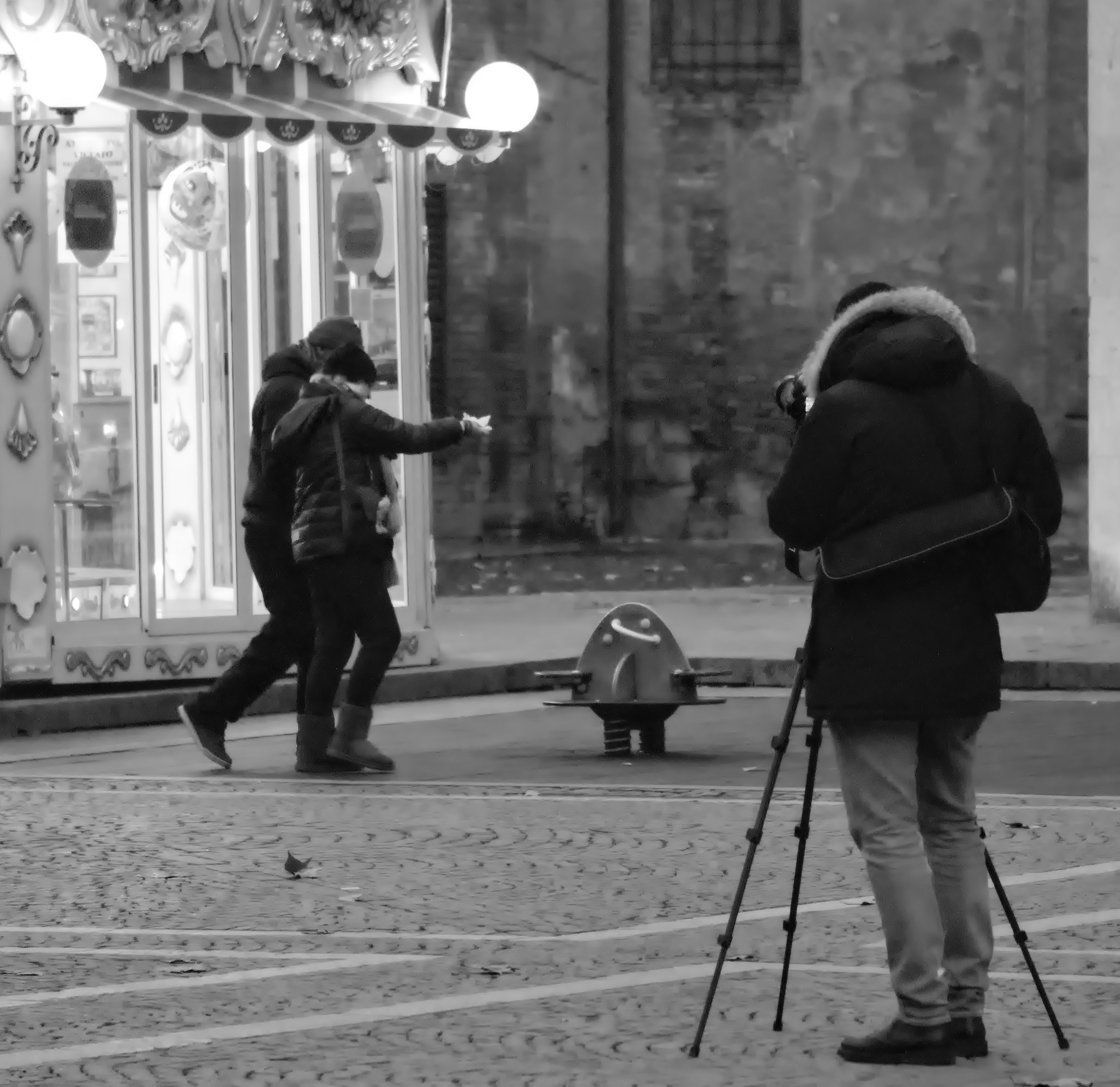 shot the photograper