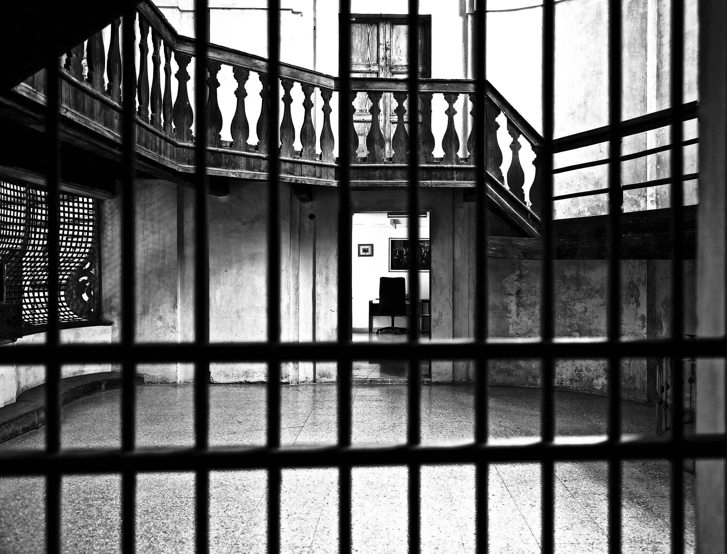 Con gli occhi della clarissa