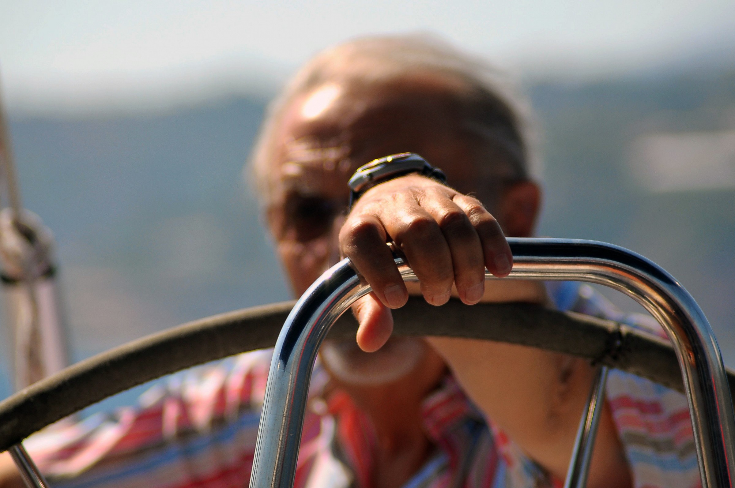 Time ... the catfish ....