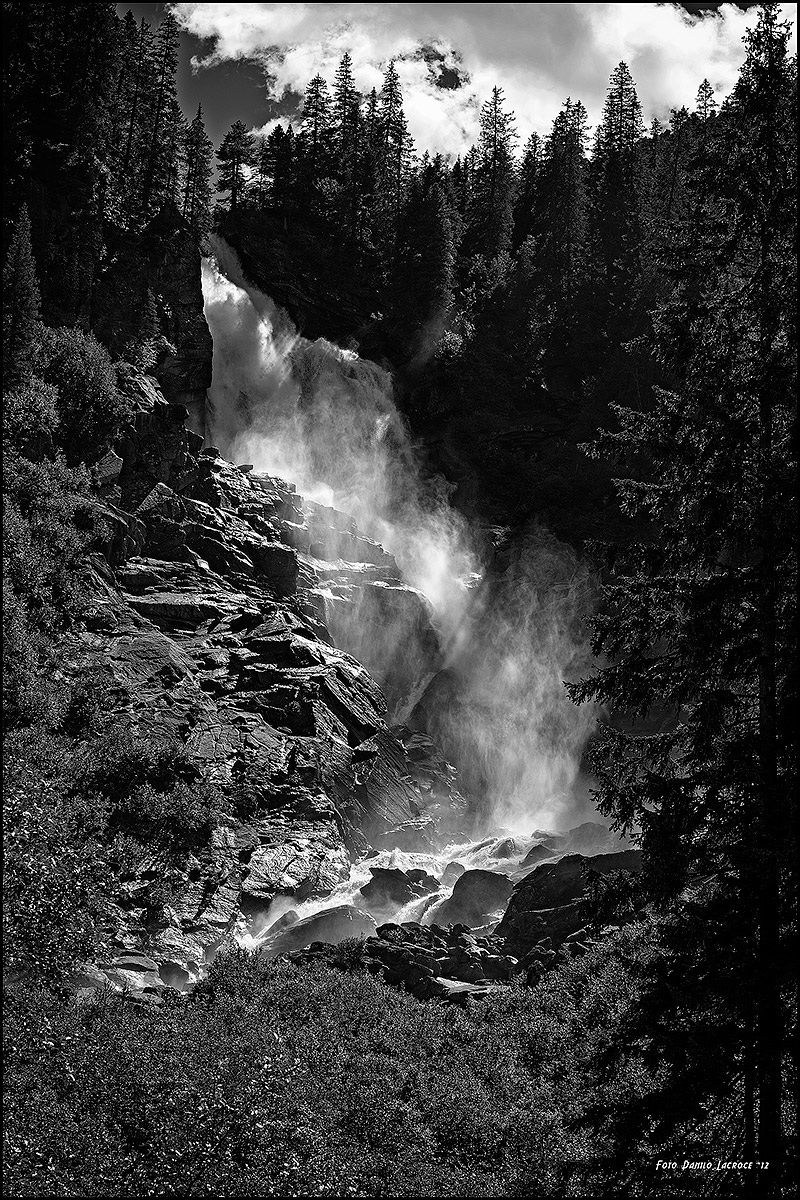 Krimmler Wasserf?lle - Austria