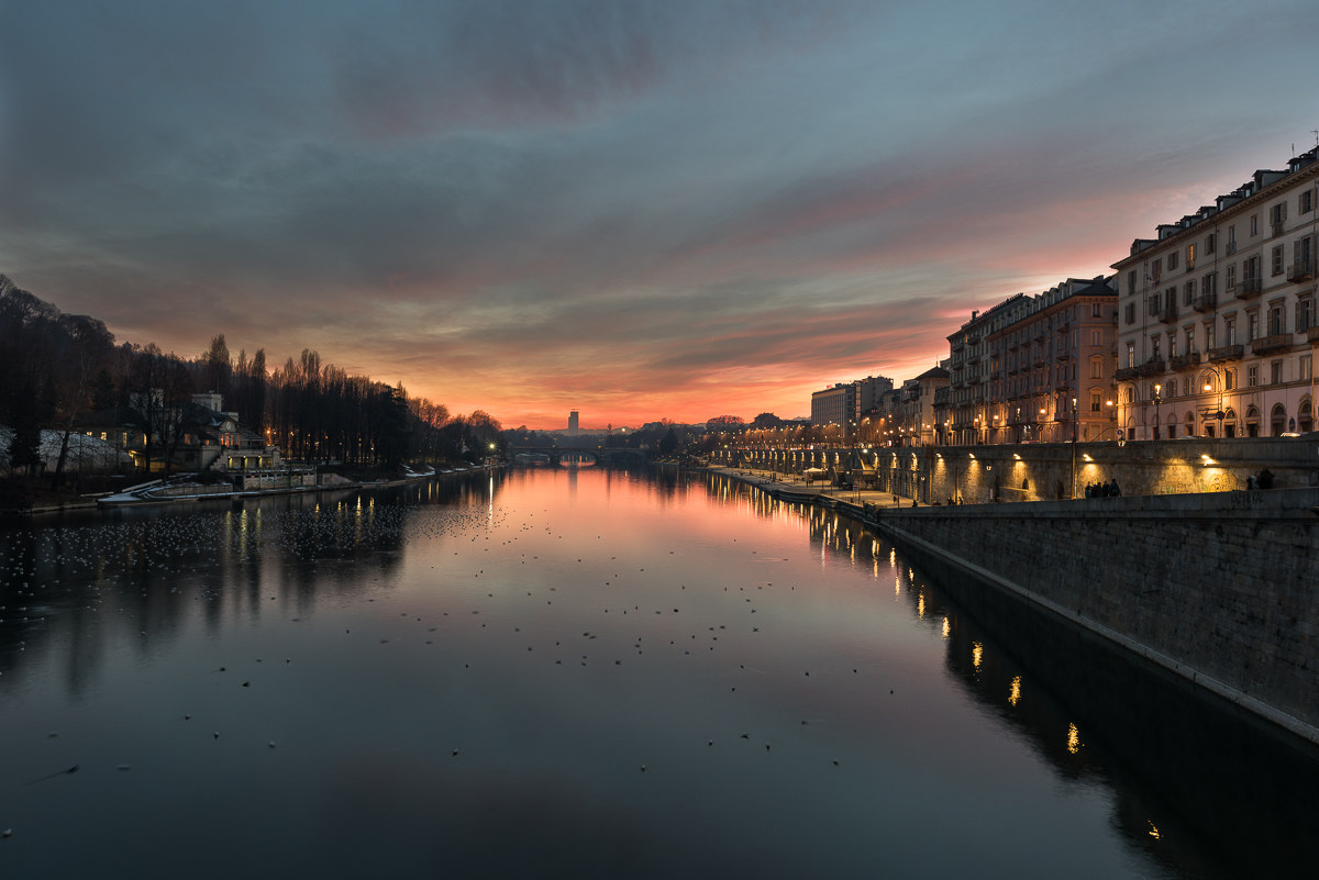 Magic Moments in Turin