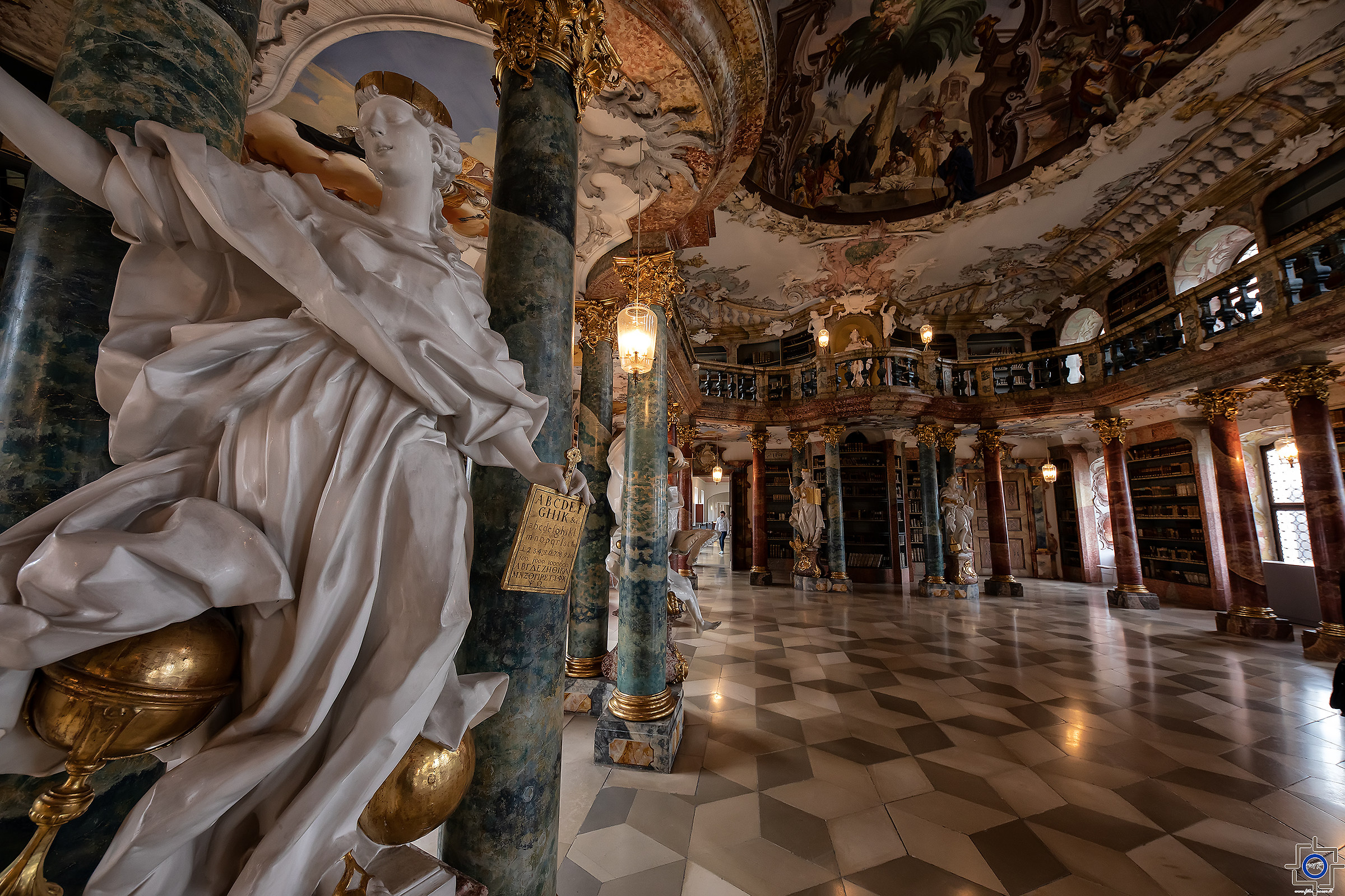 Biblioteca "d'autore"