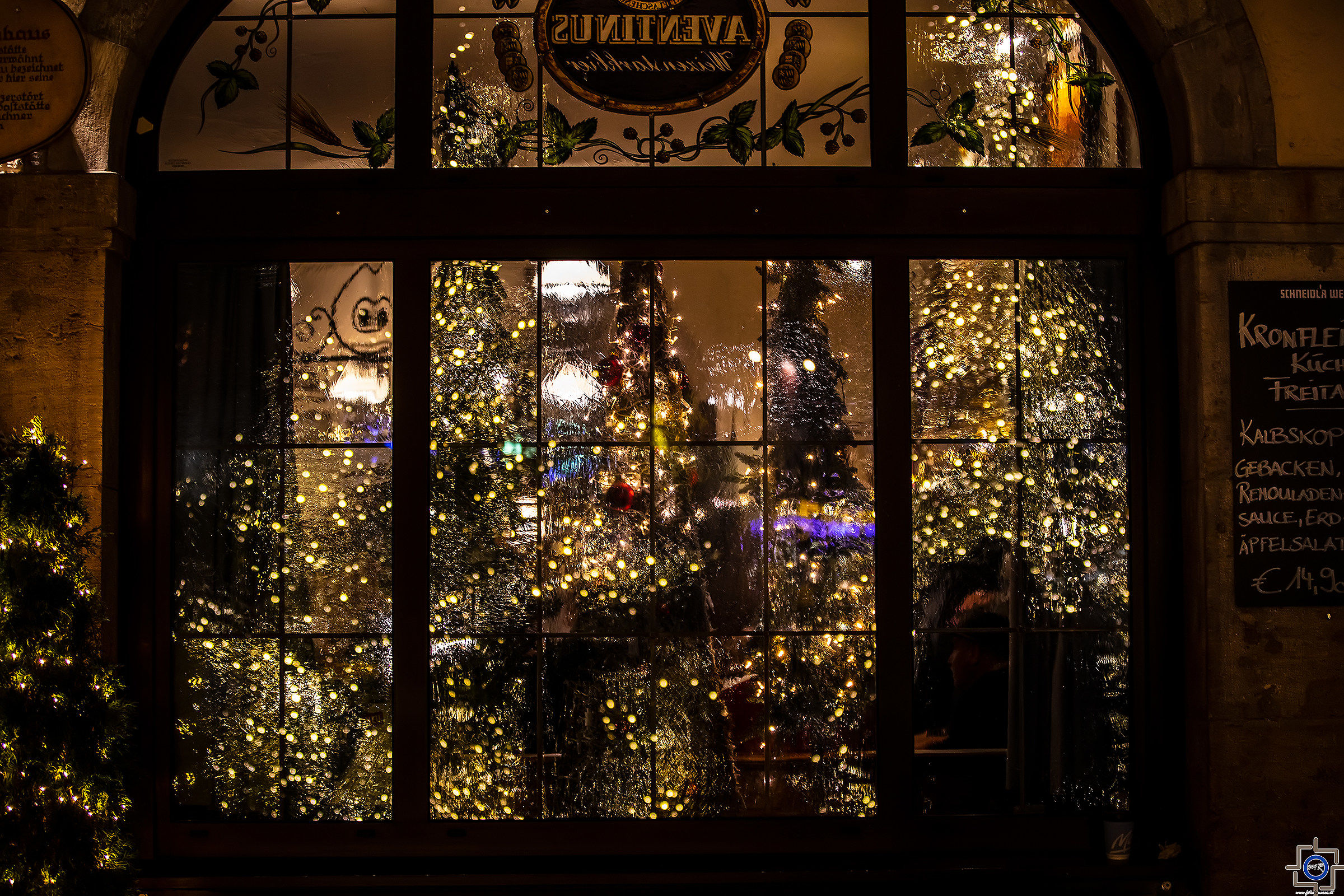 Vivere di luci riflesse