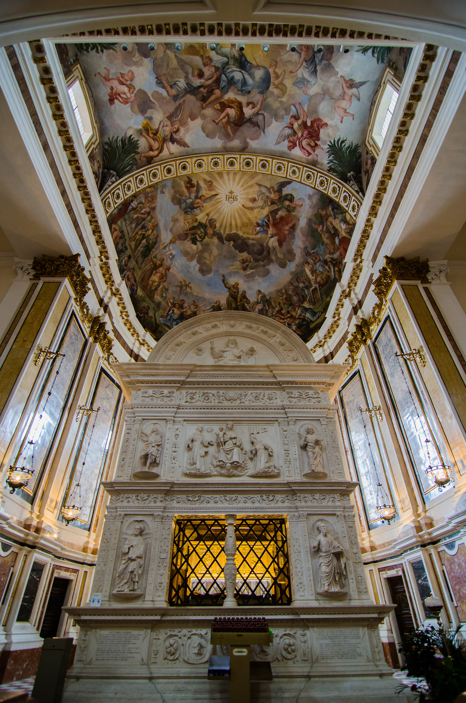 Mausoleo di San Bernardino