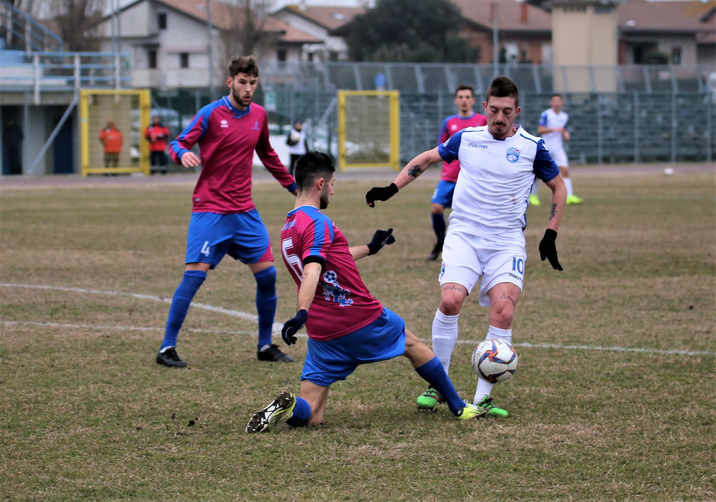 Question of moments (Dario Sottovia Delta Porto Tolle)