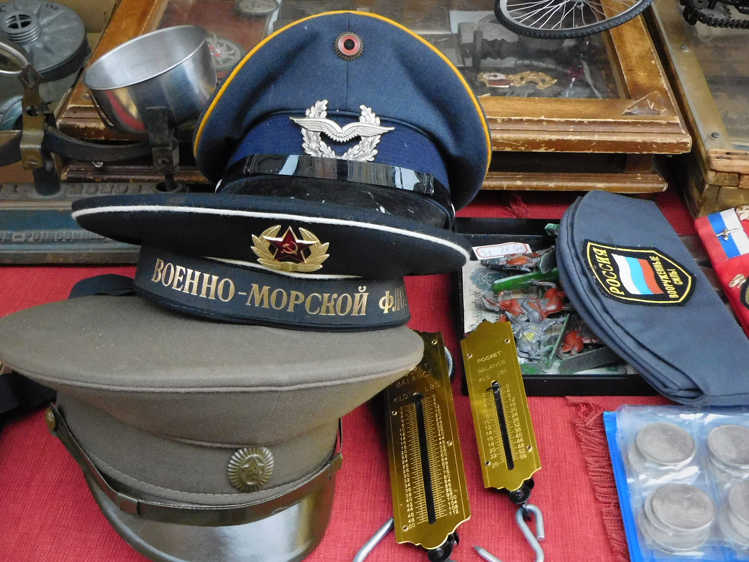 Memories of a Soviet past