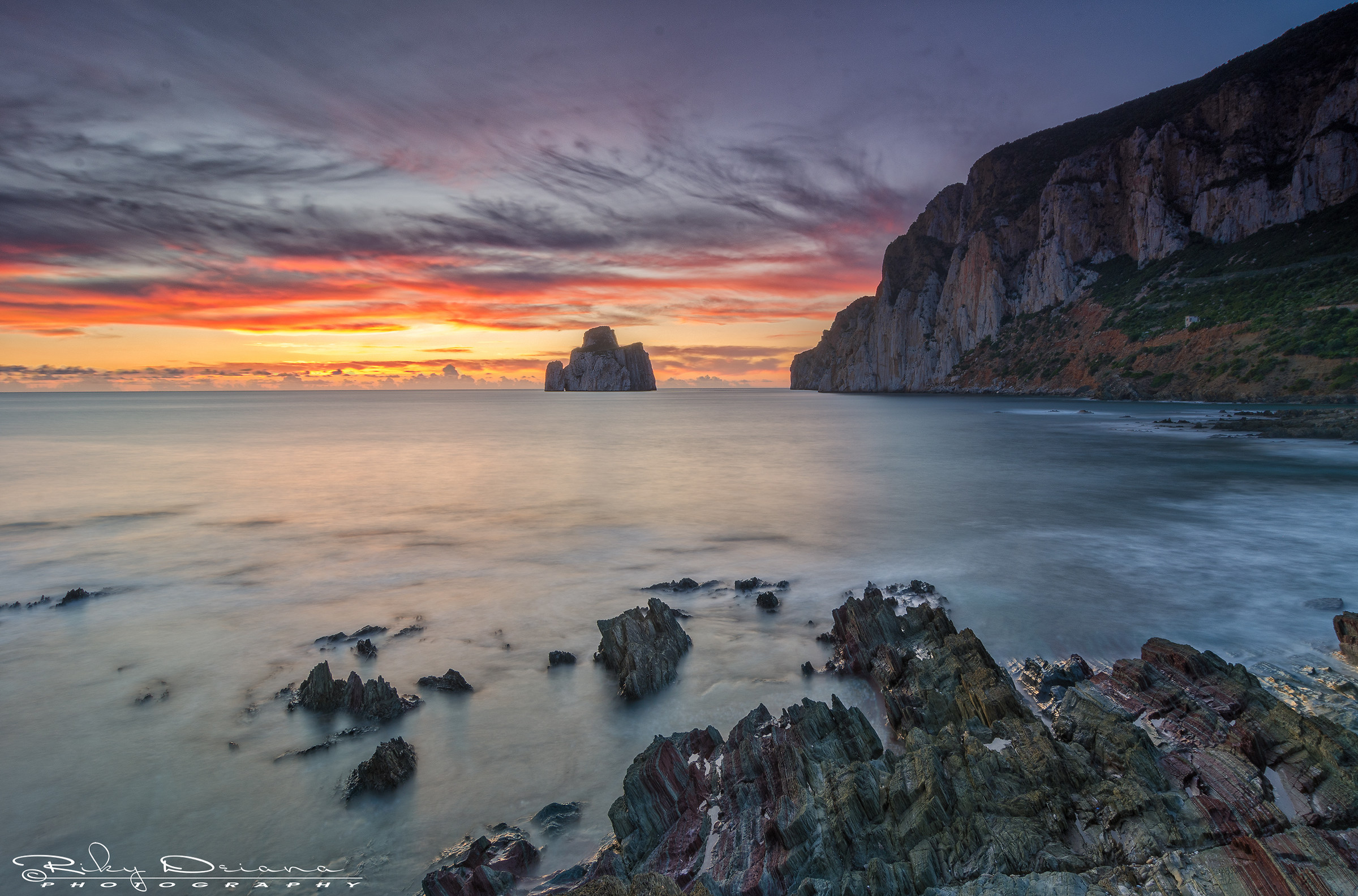 Fire from the sky-Rev. 2