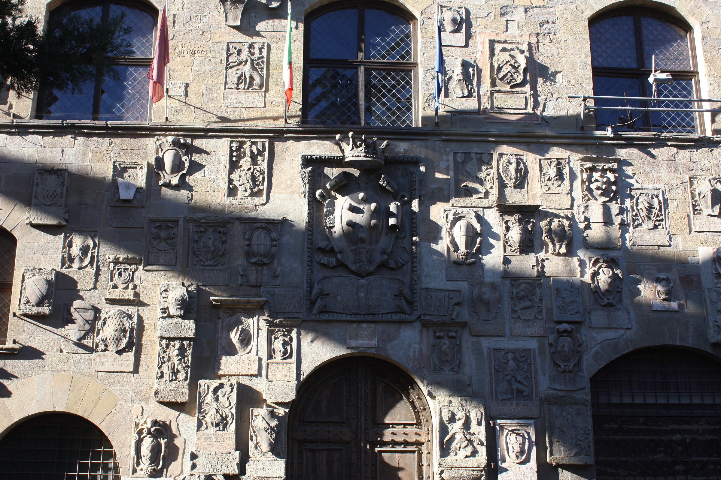 anche i muri sono belli