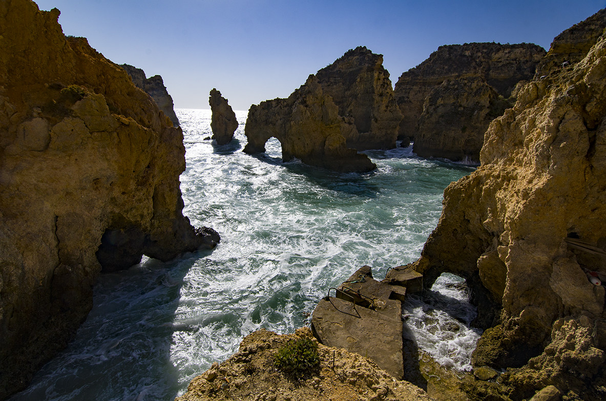 Ponta da Piedade, Lagos Portogallo