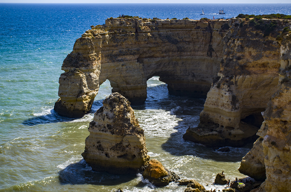 Elefante-Praia da Marinha