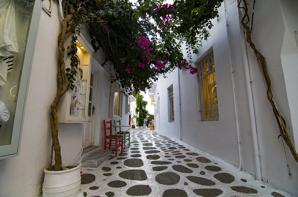 Paros Parikia