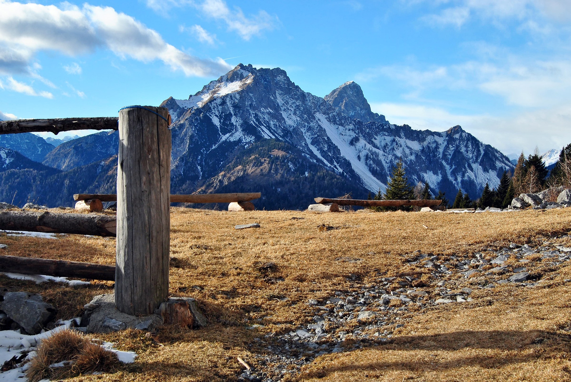 1 Balcony on Chiadin Mountain