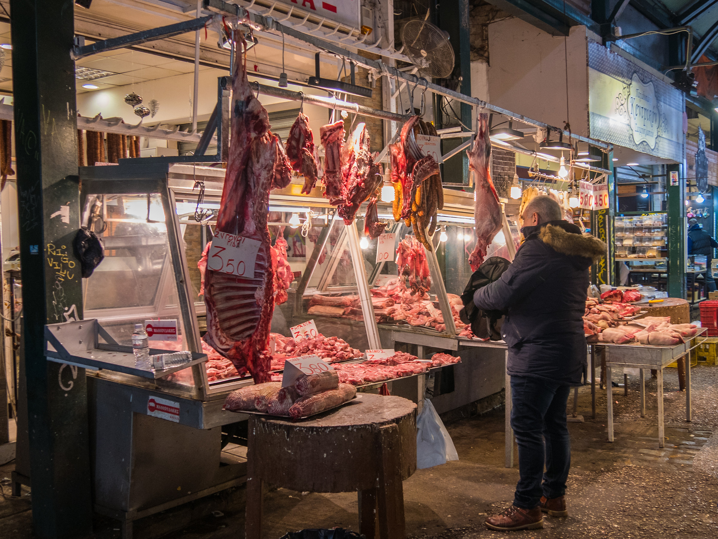 Thessaloniki Market