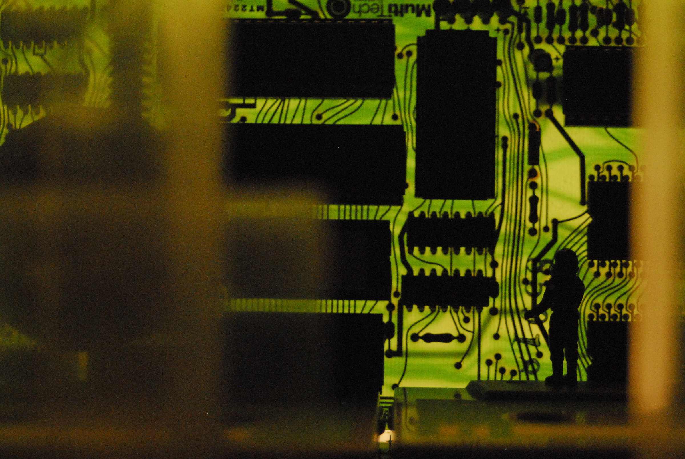 Stexplorers: Electronic Memory