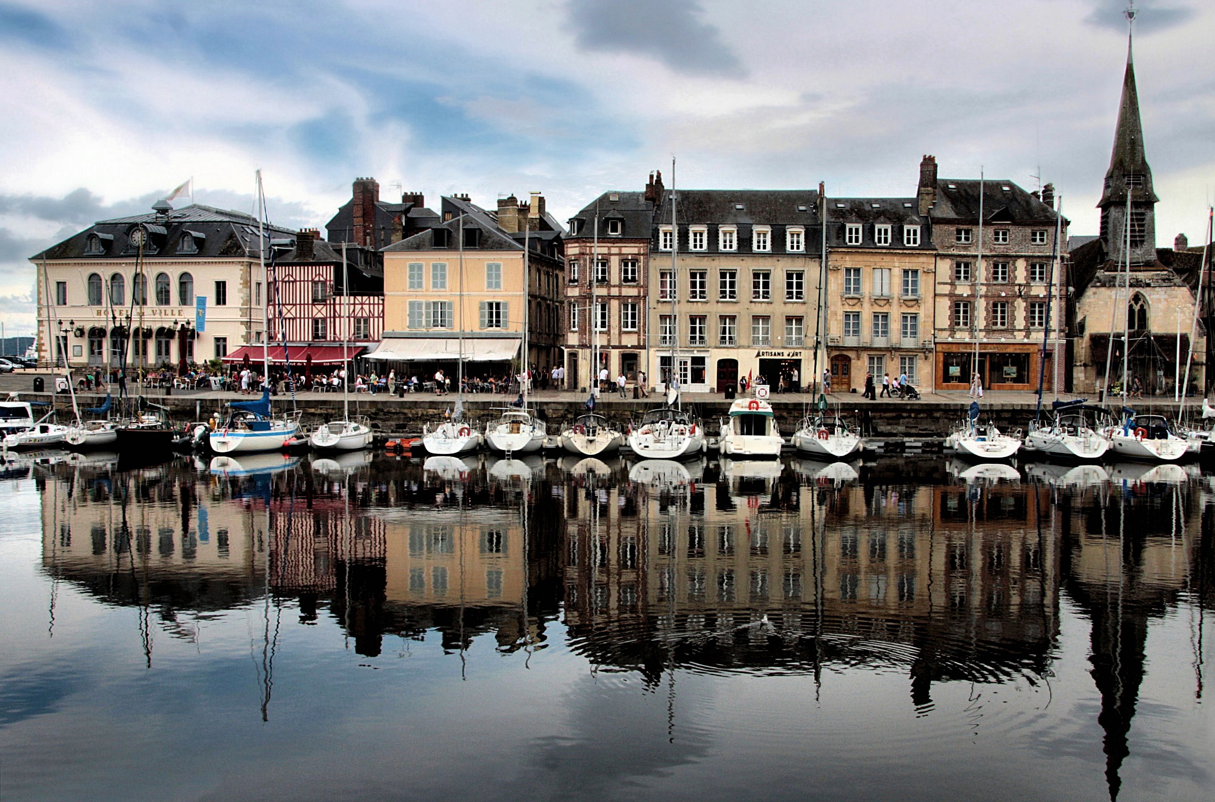 Porto di Honfleur