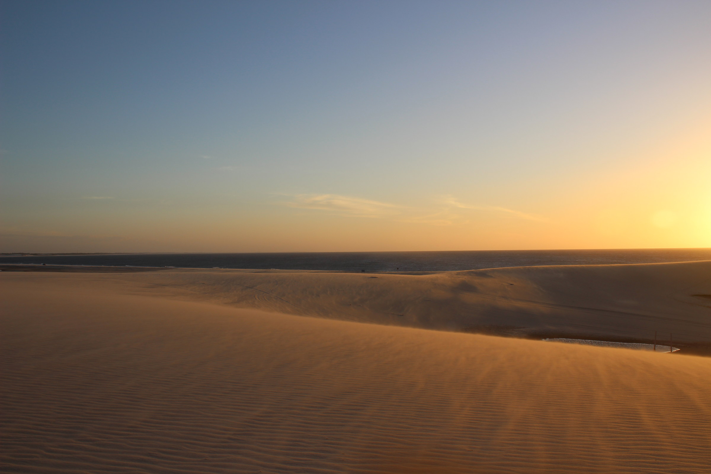 Un piccolo angolo di mondo ancora incontaminato