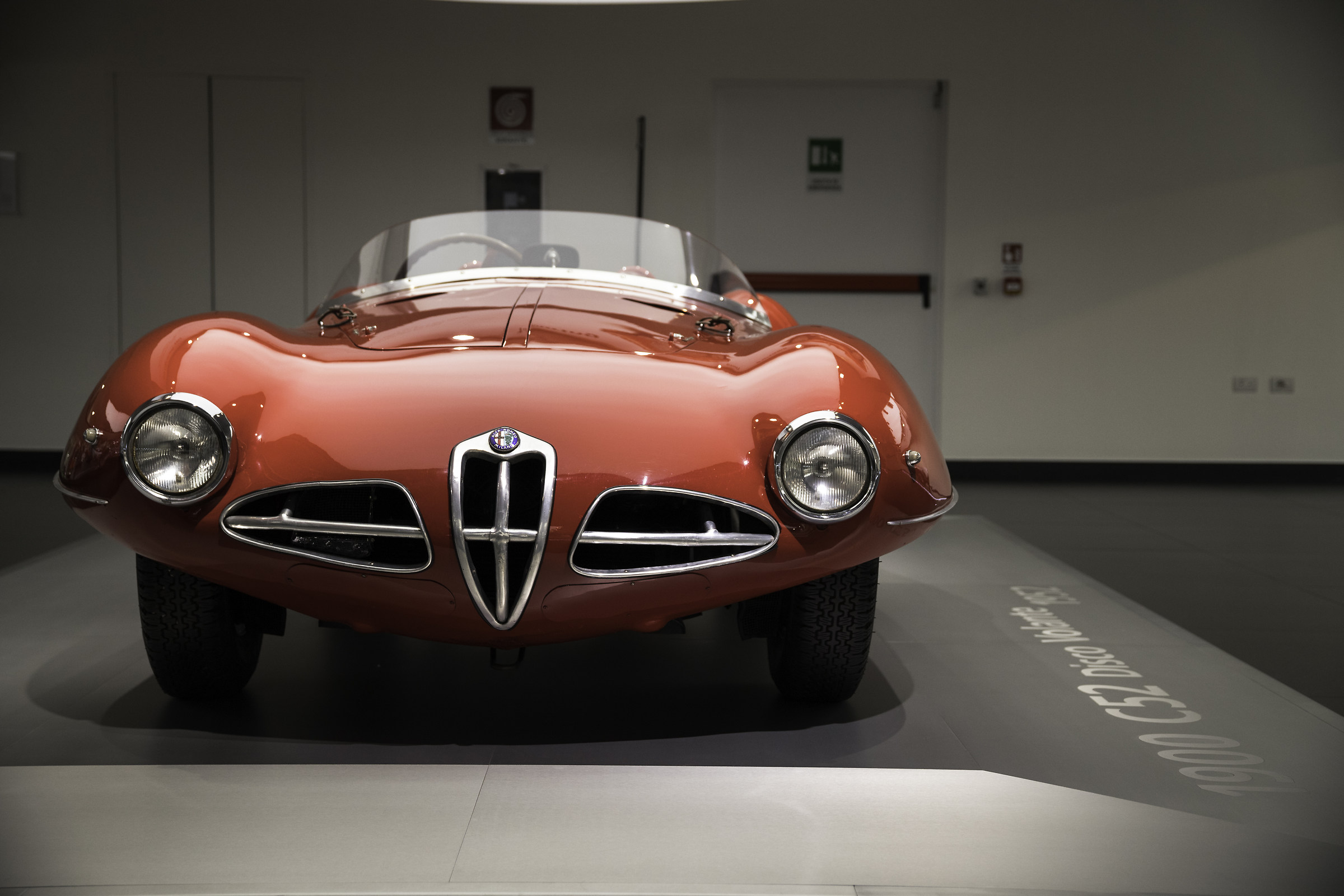 1900 c52 disco volante