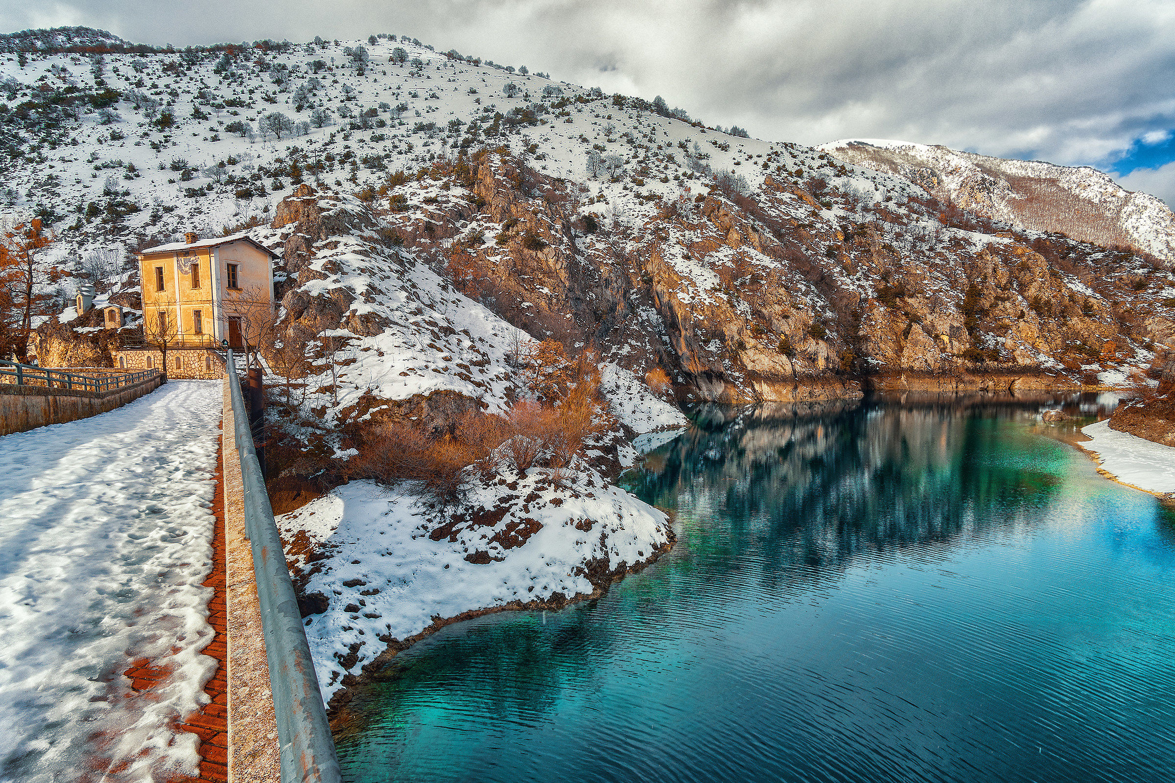 lago di San Domenico