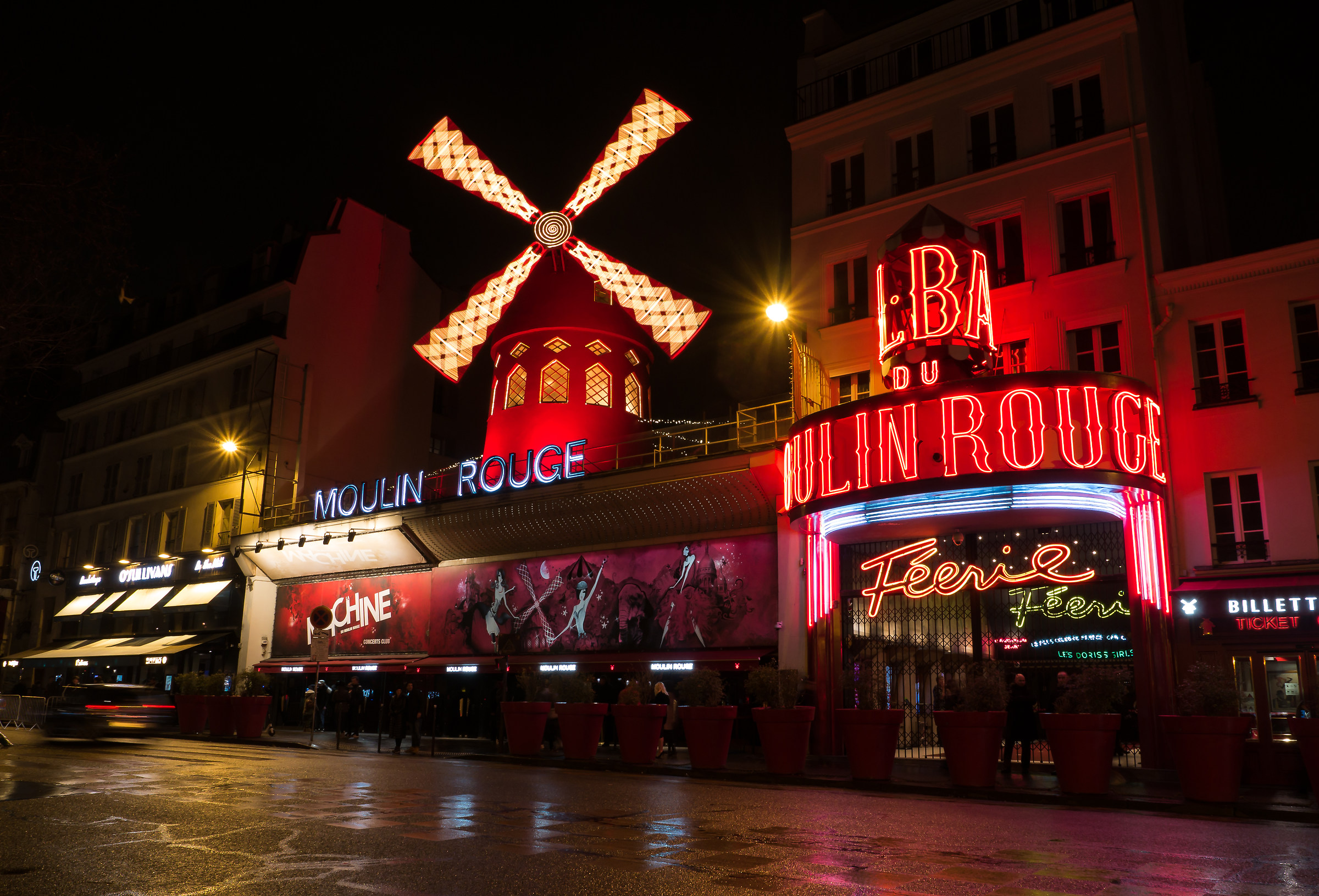 Moulin Rouge